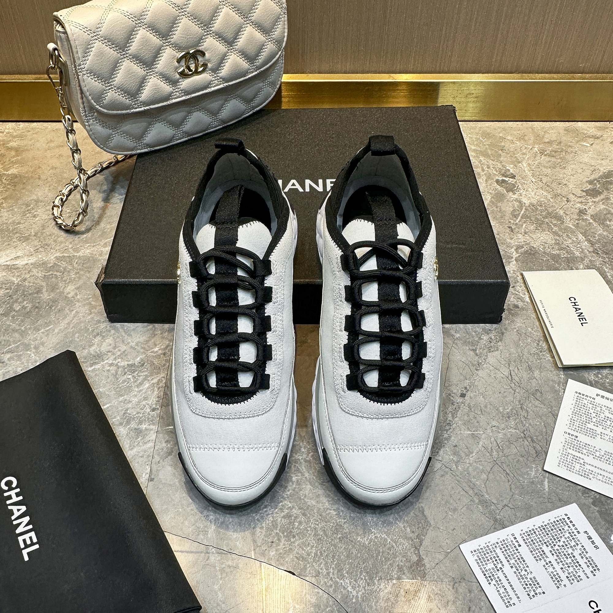 ChanelSHOES
