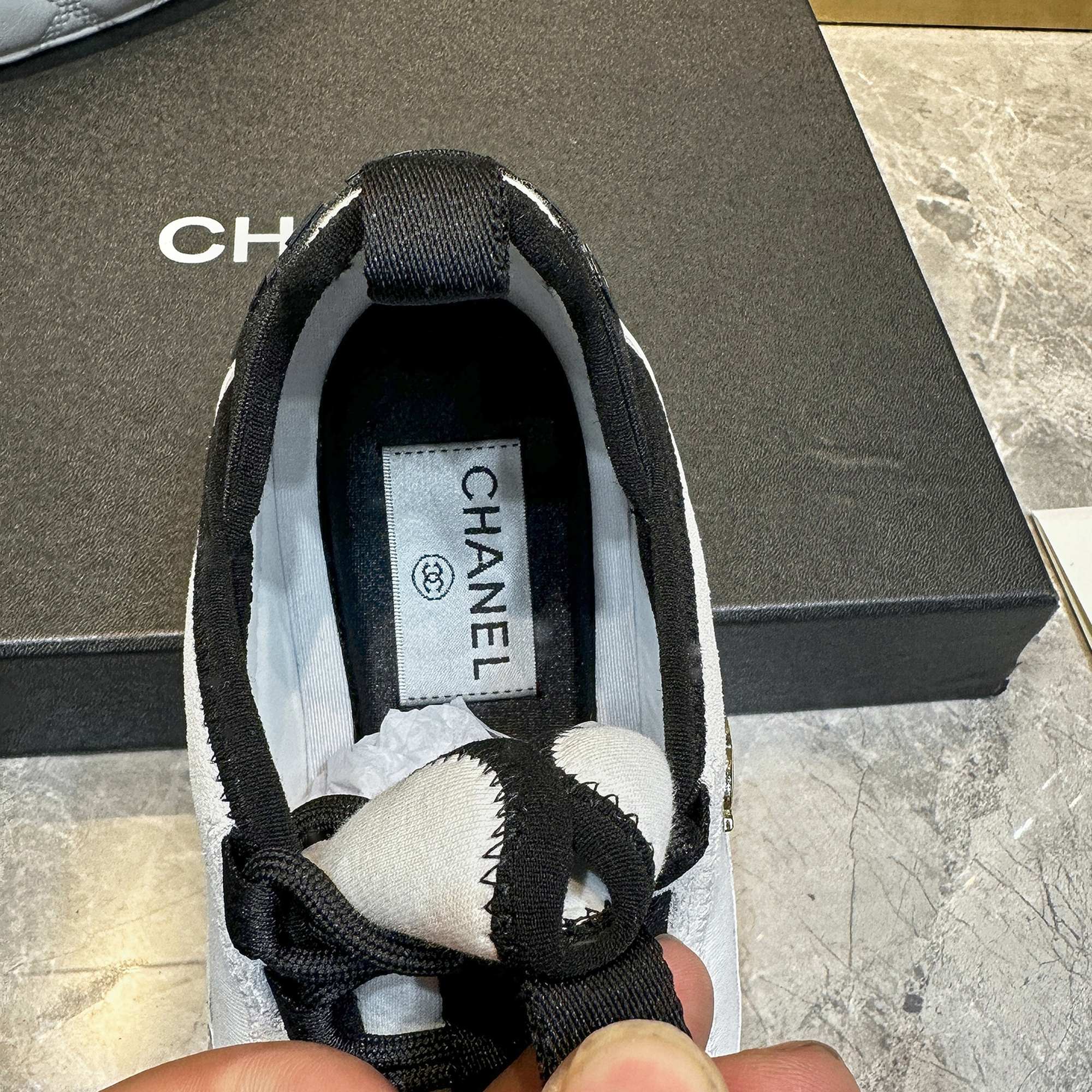 ChanelSHOES