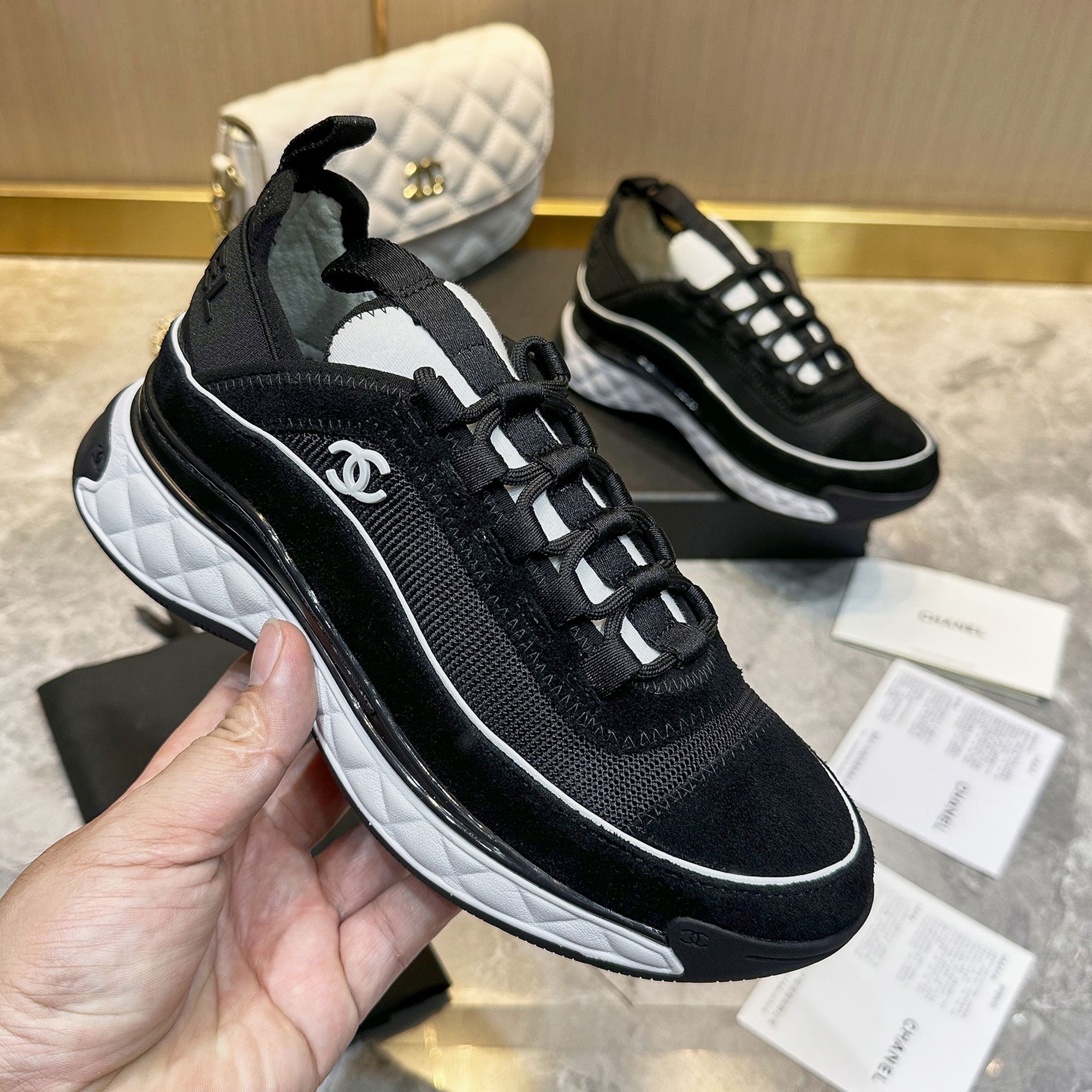 ChanelSHOES