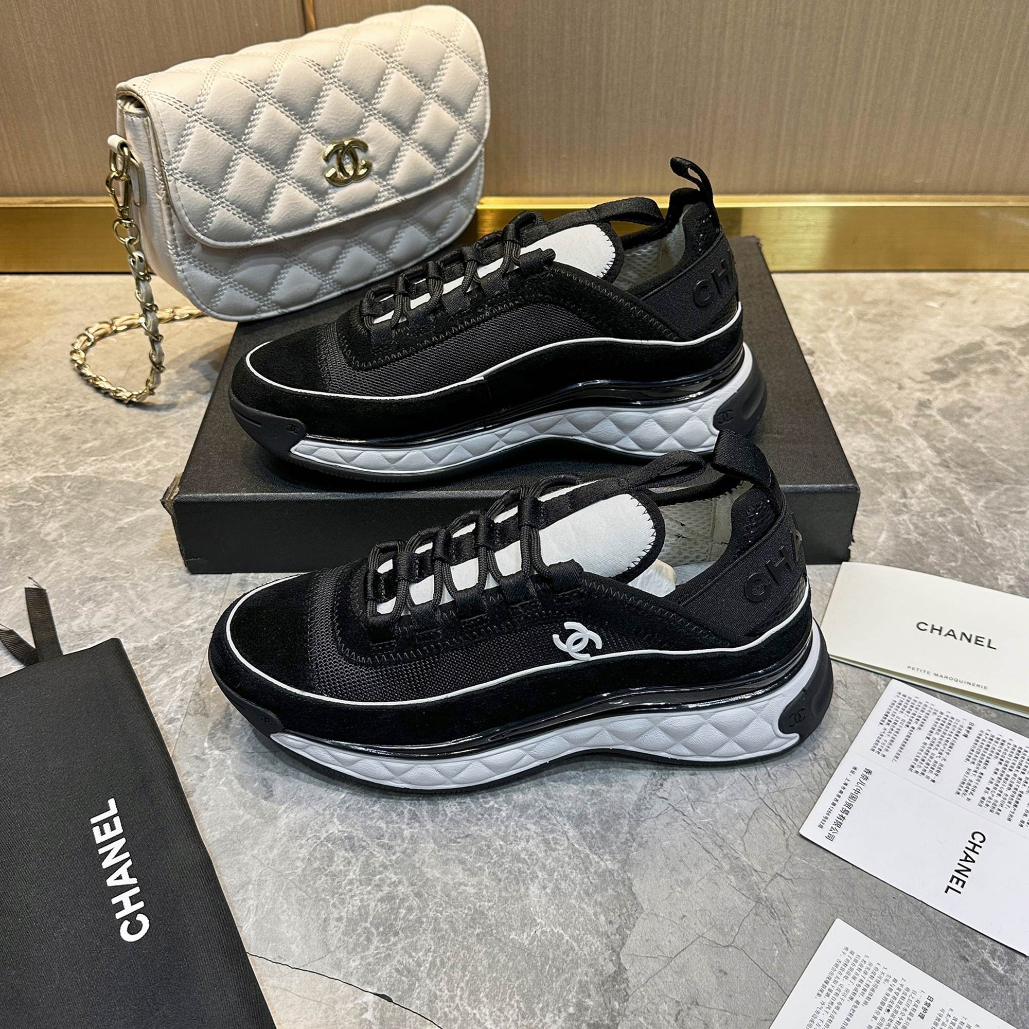 ChanelSHOES