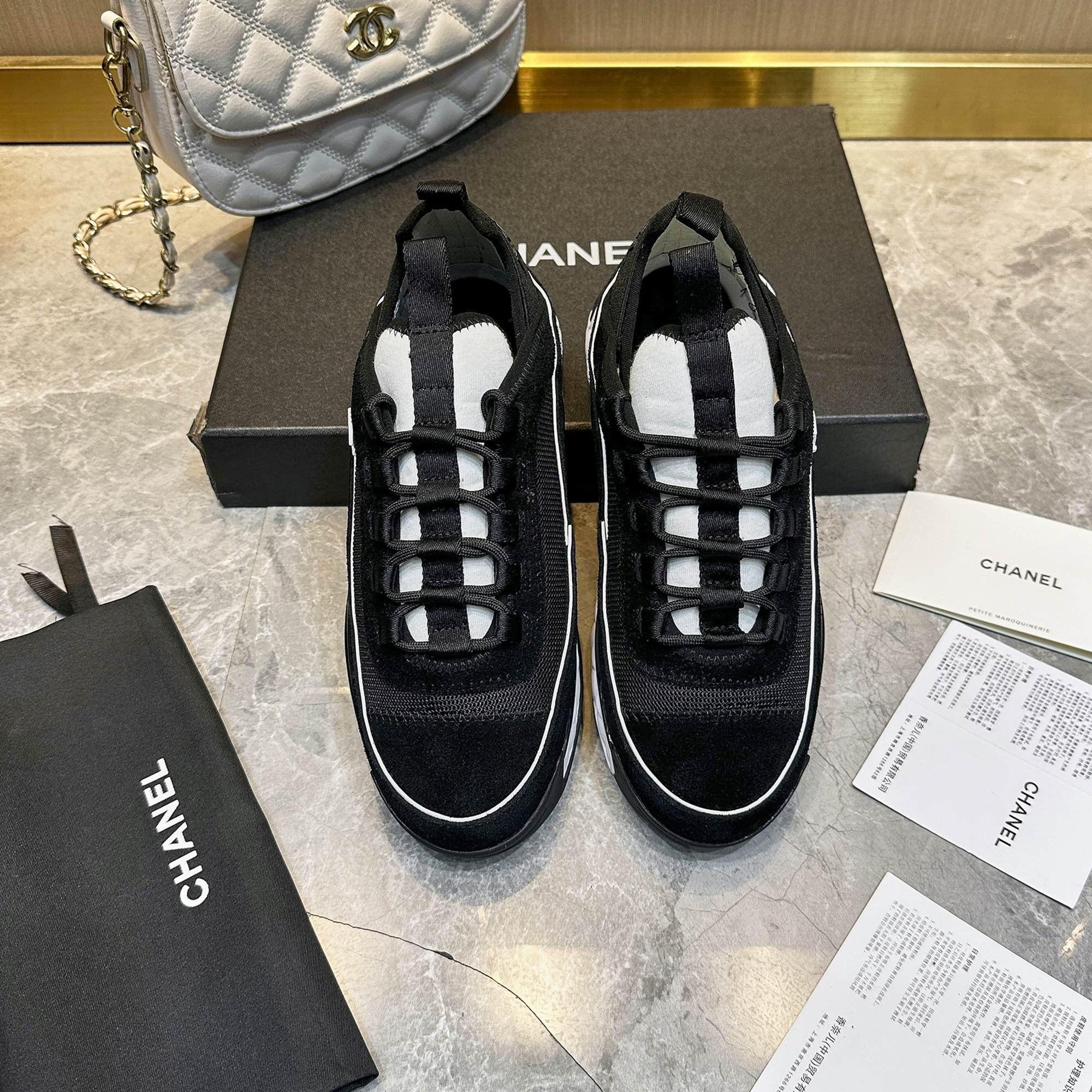 ChanelSHOES