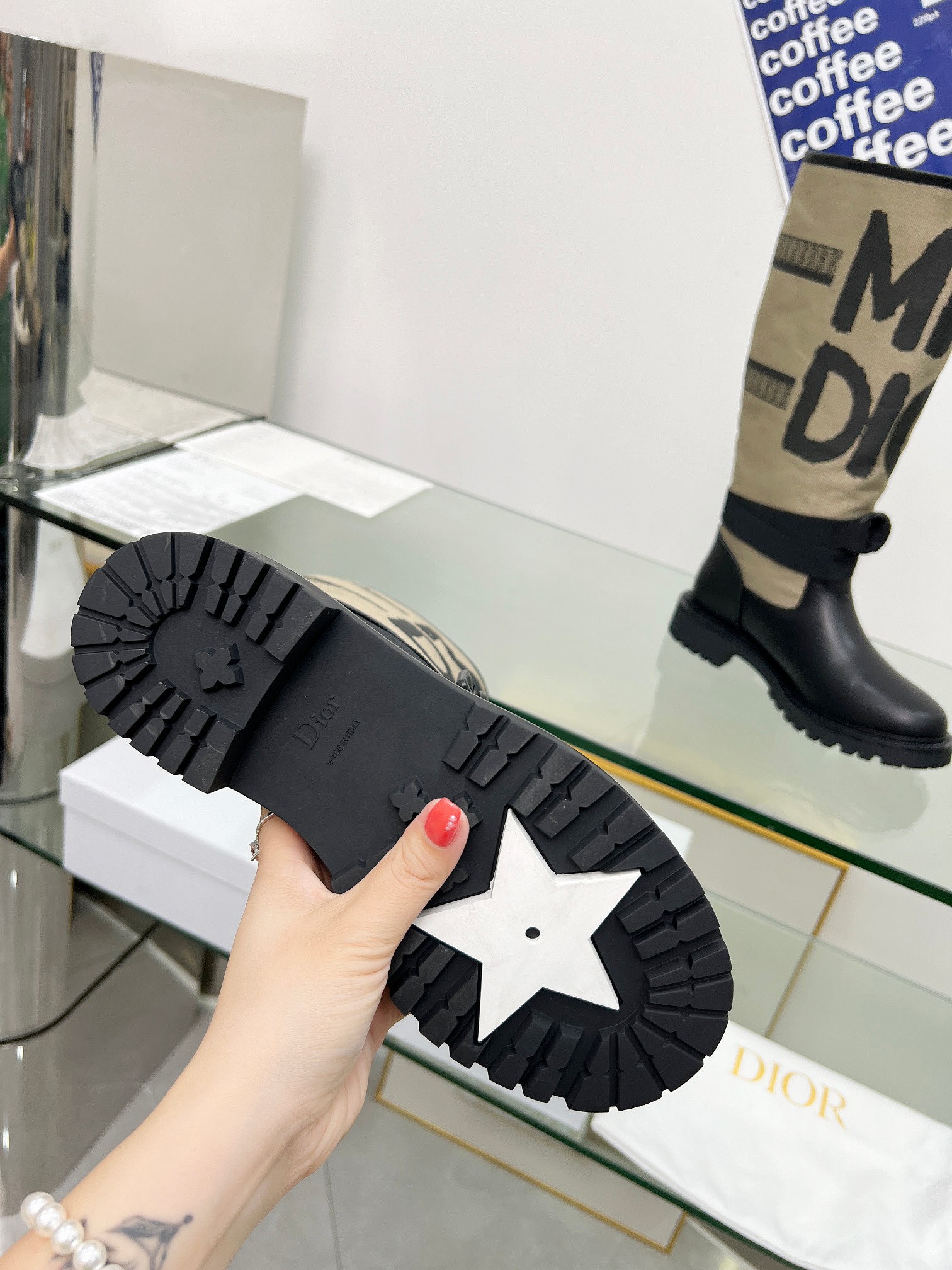 Womens shoes collection