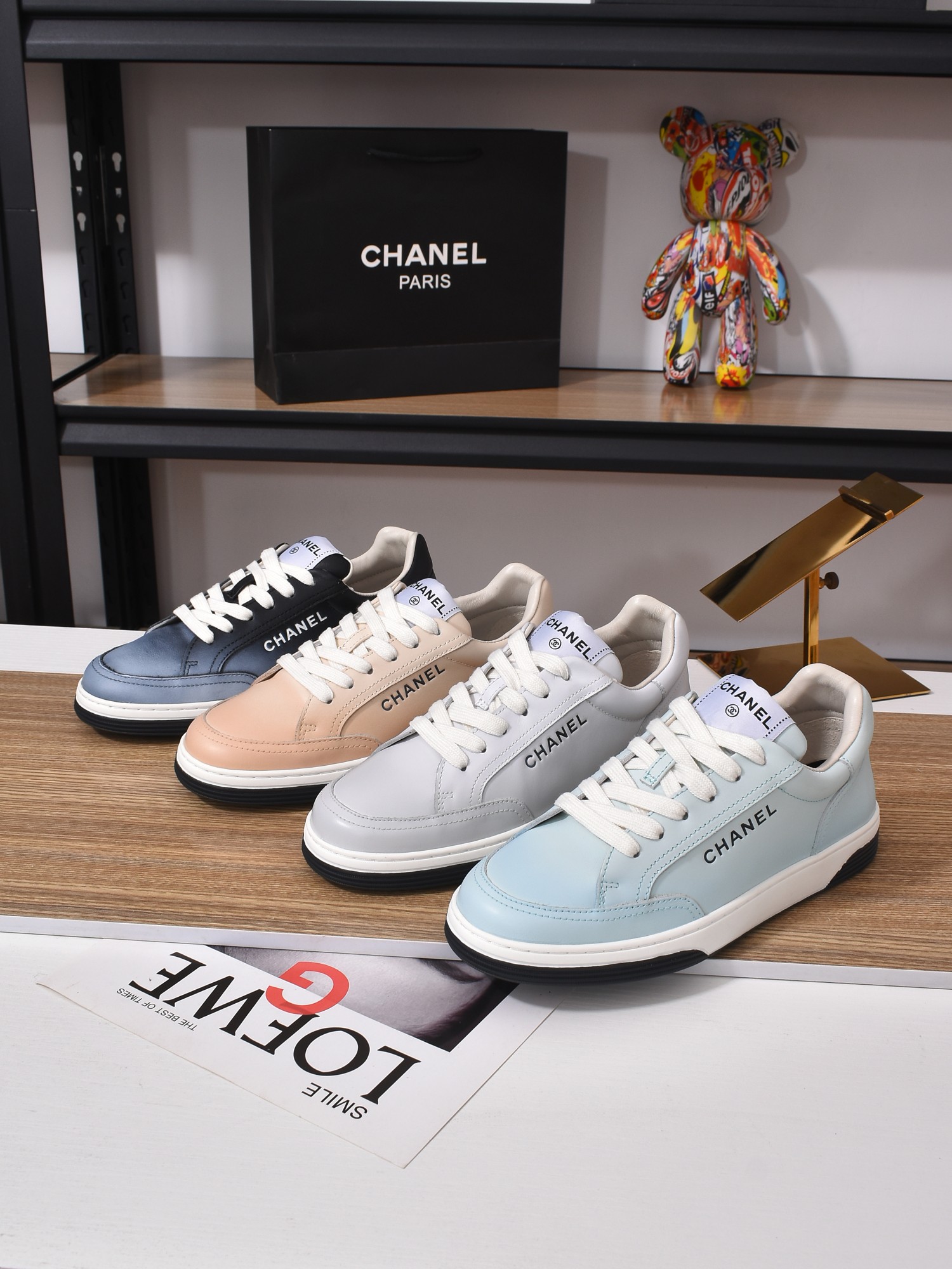 ChanelSHOES