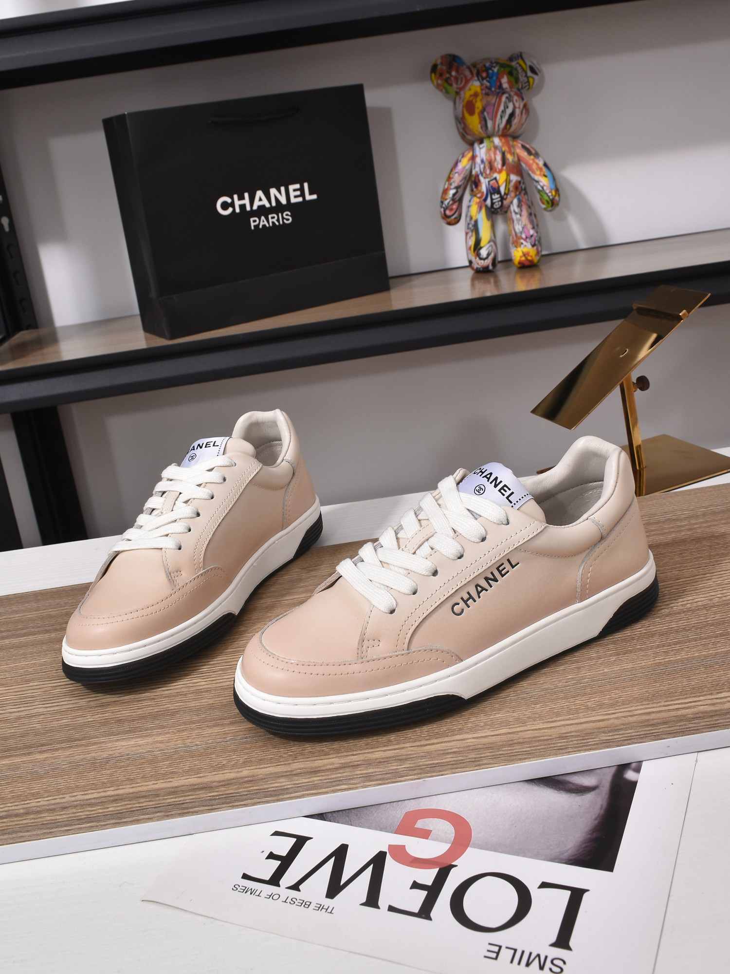ChanelSHOES