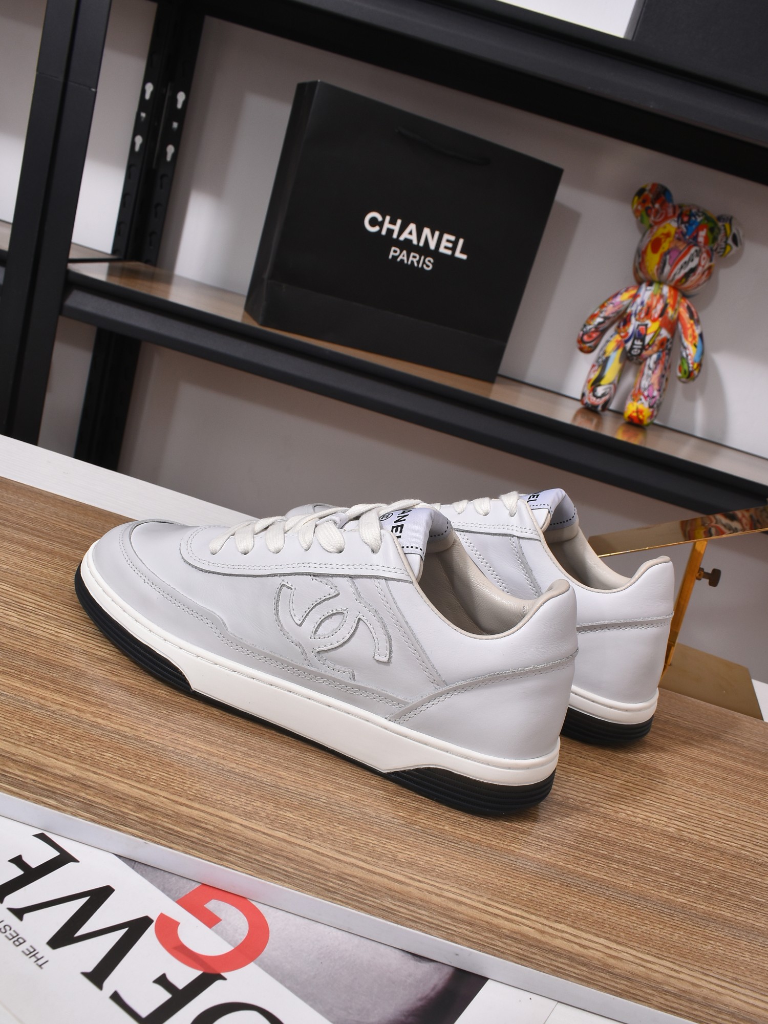 ChanelSHOES