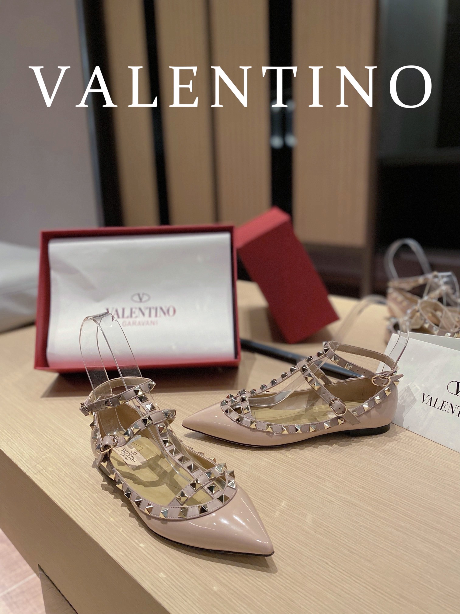 Womens shoes collection