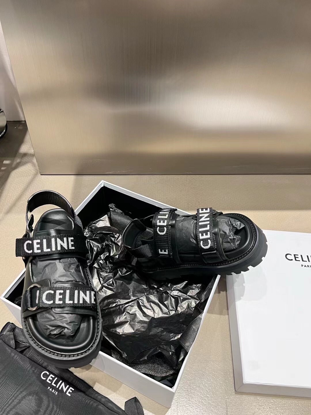 Womens shoes collection