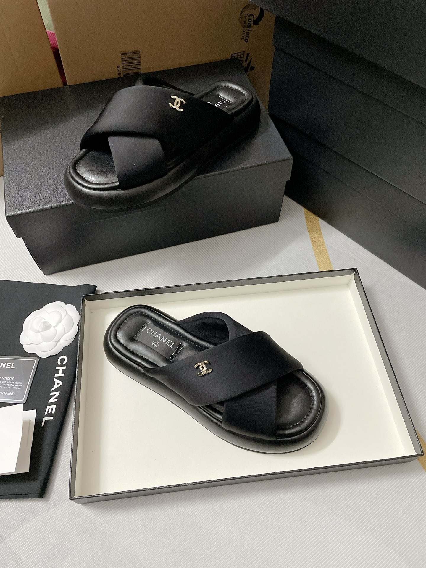 ChanelSHOES