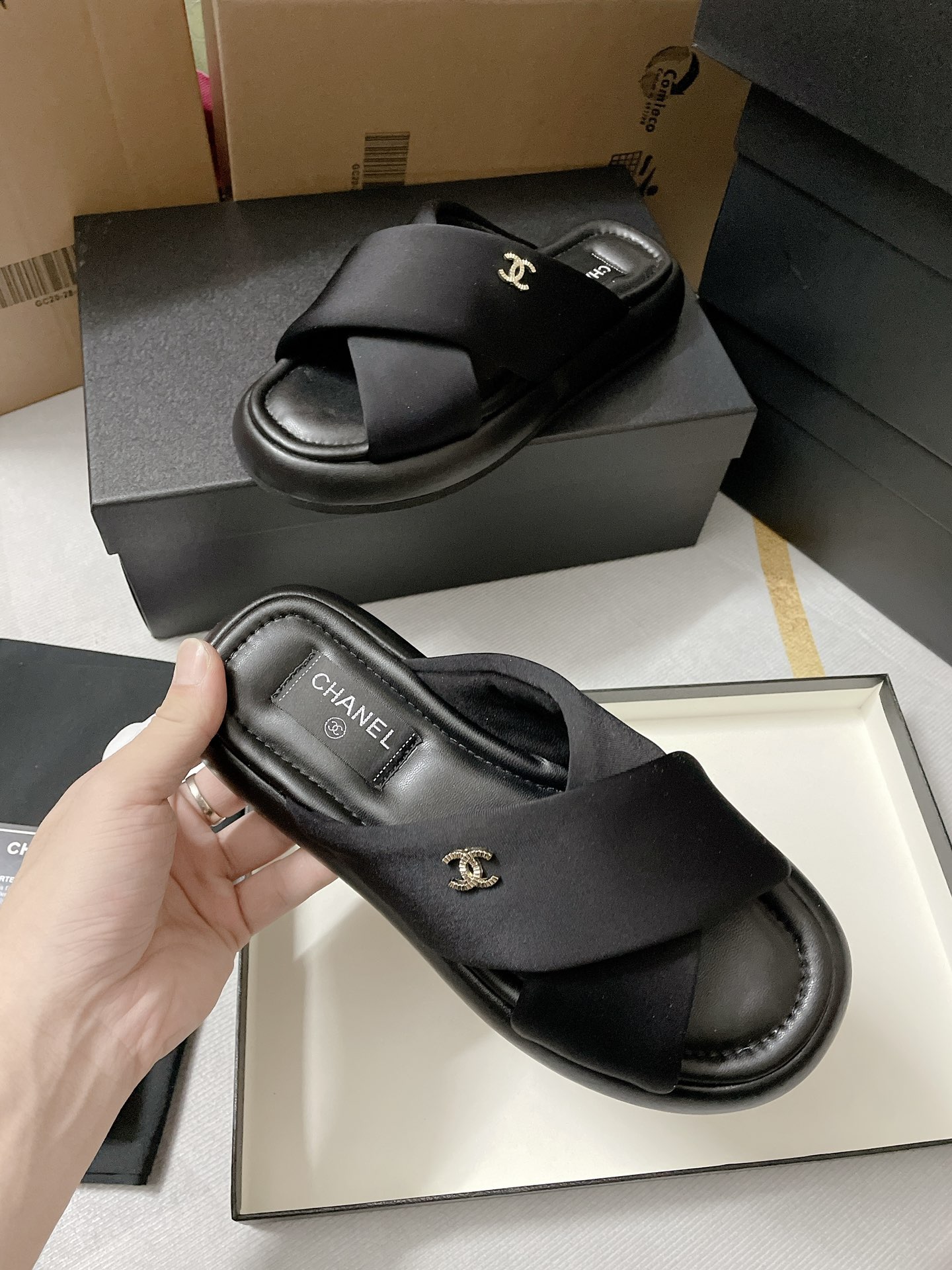 ChanelSHOES