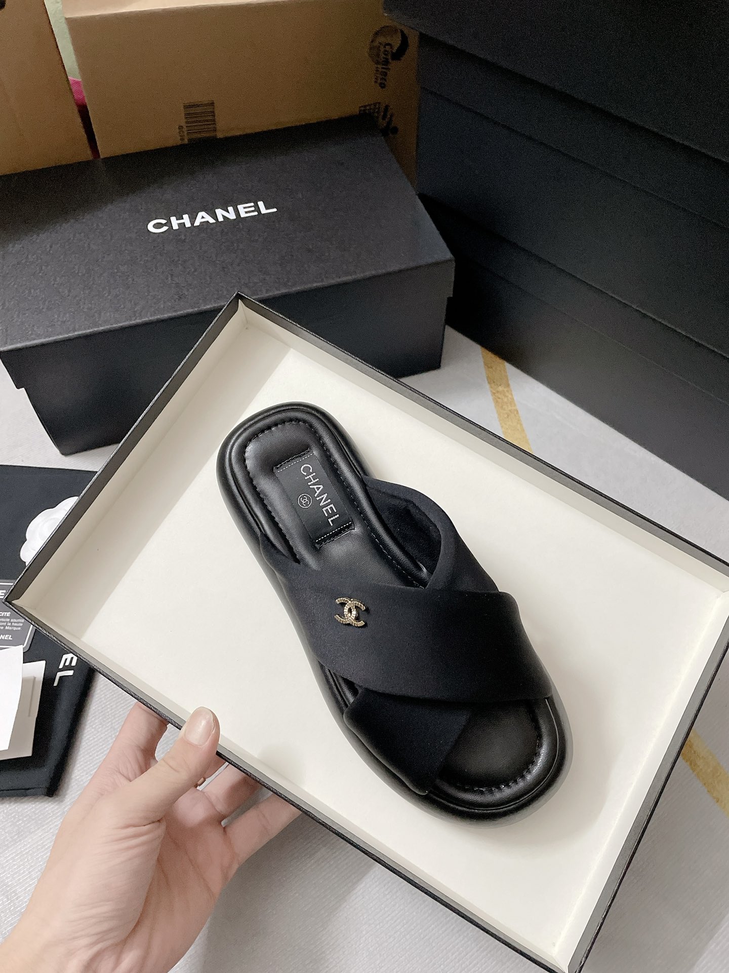ChanelSHOES