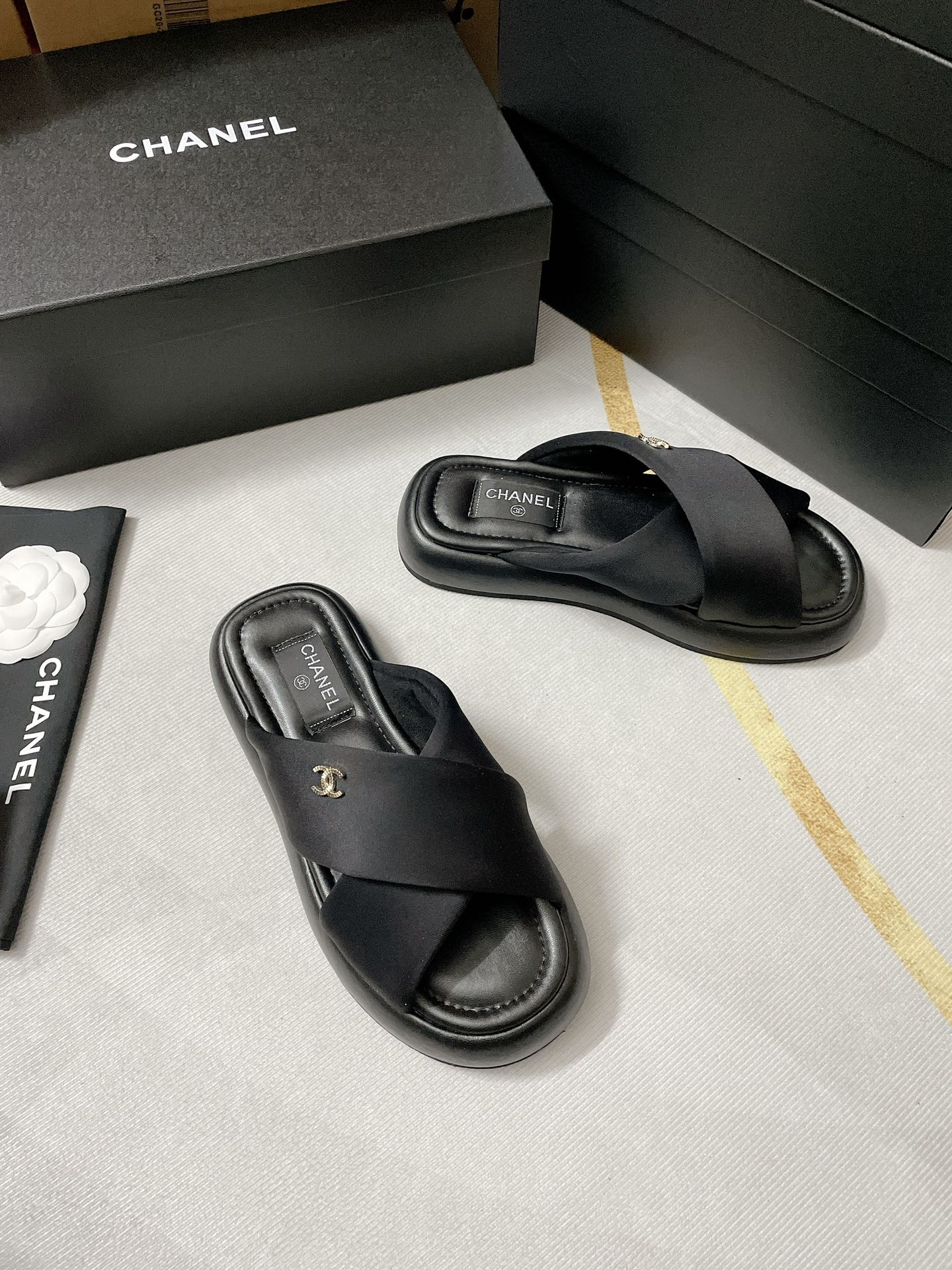 ChanelSHOES