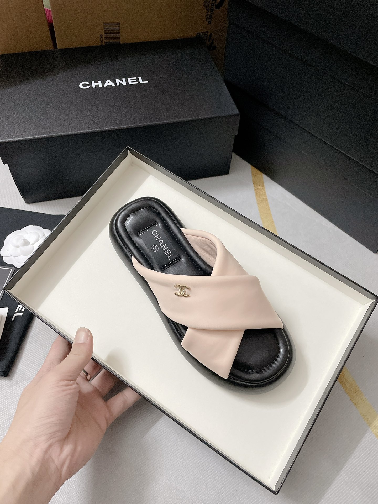 ChanelSHOES