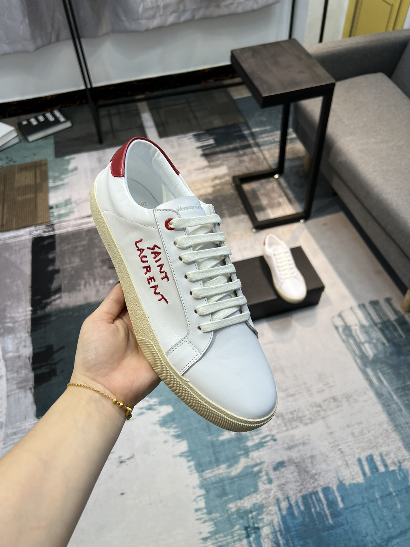 YSLSHOES