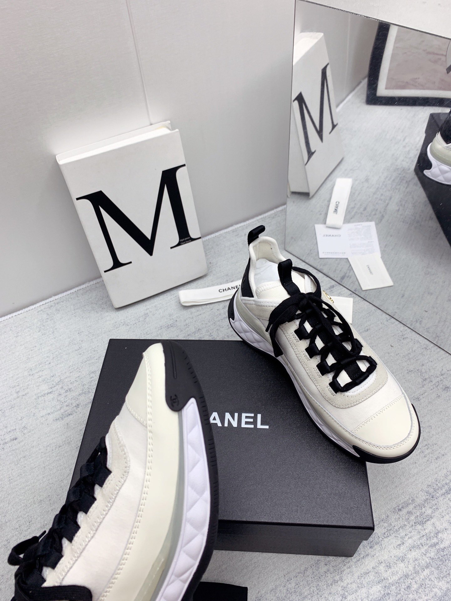 ChanelSHOES