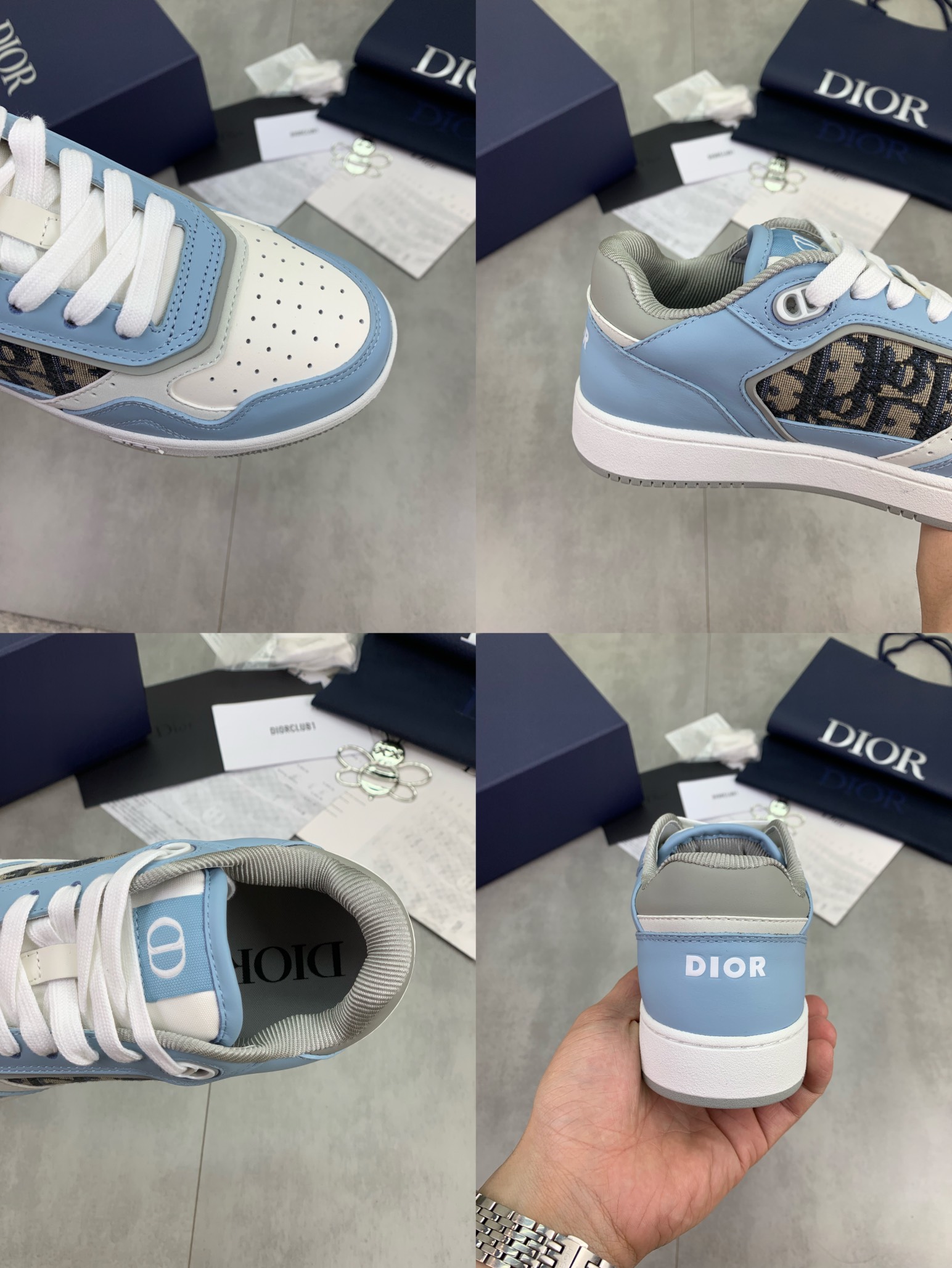 DiorSHOES