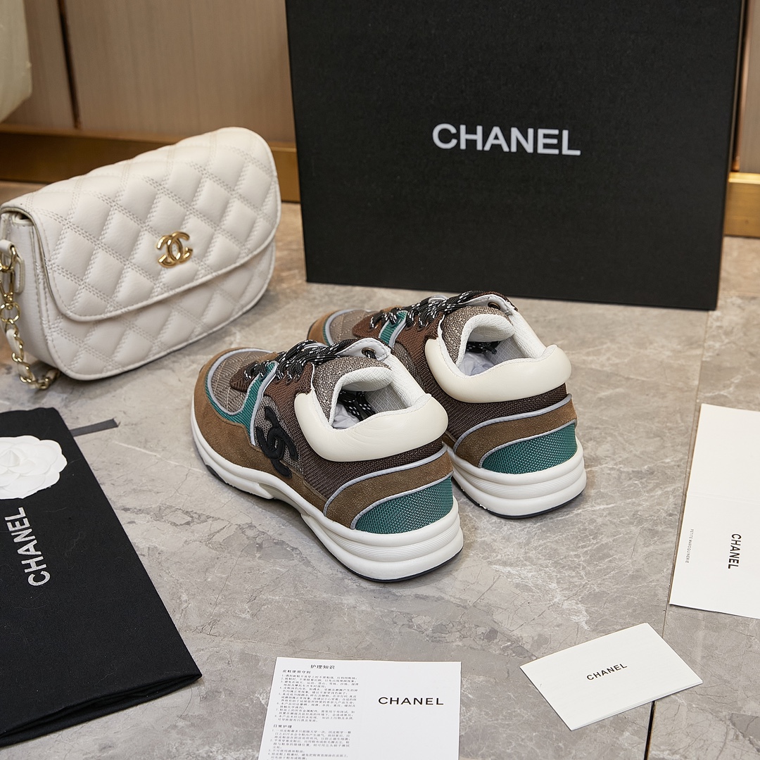 ChanelSHOES