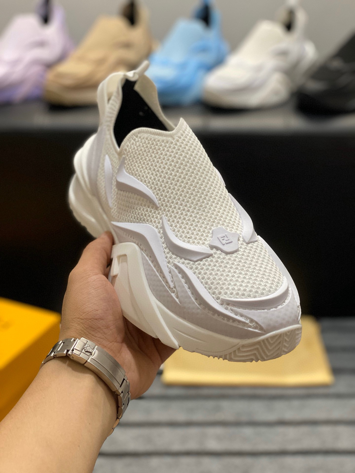 FendiSHOES