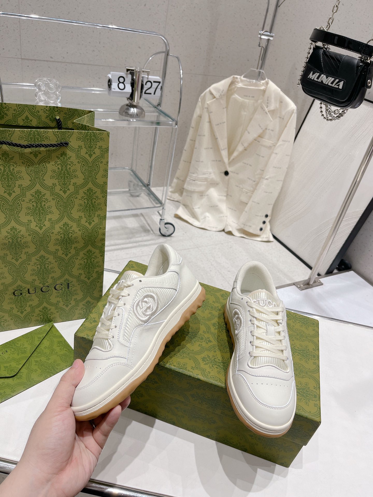 Womens shoes collection