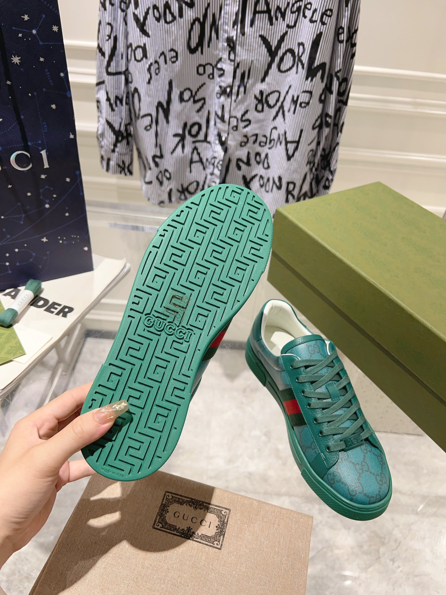 GucciShoes