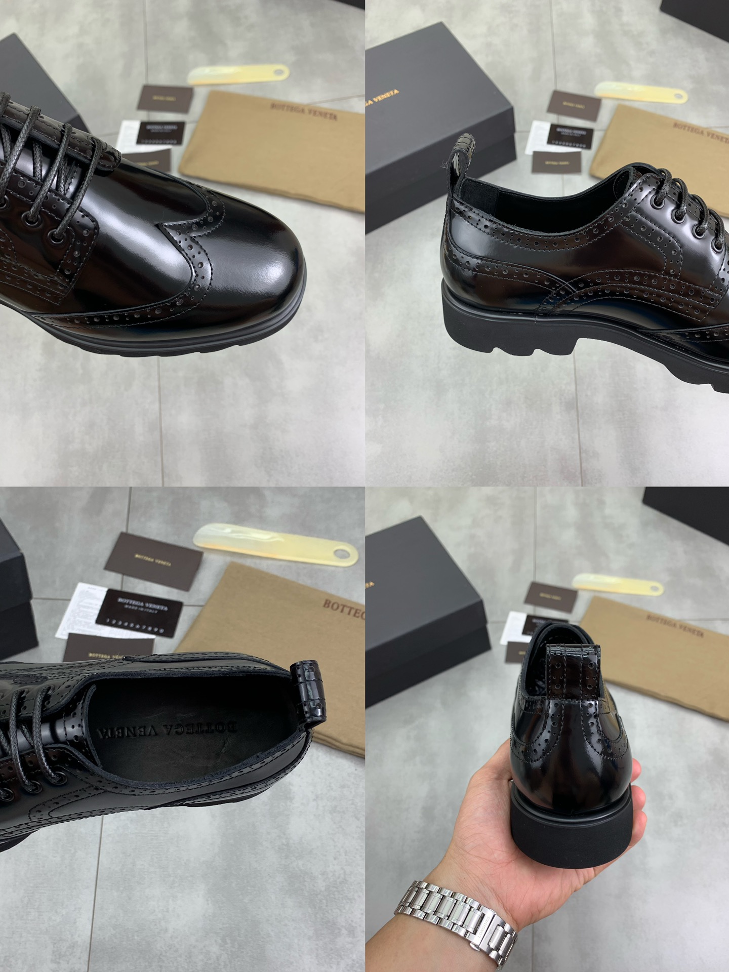 BVSHOES