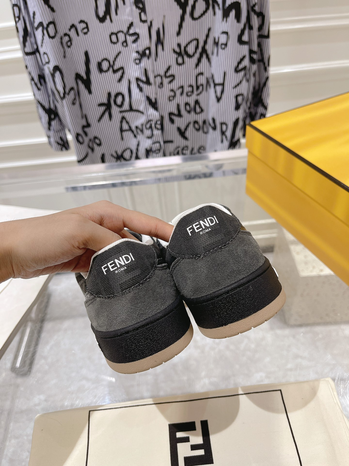 FendiSHOES