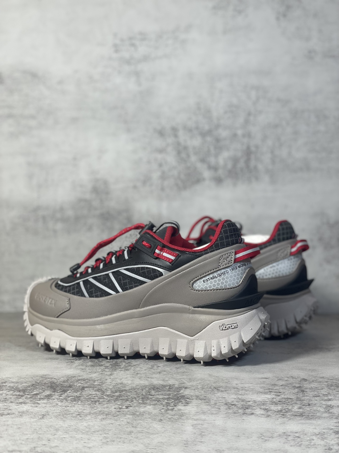 MonclerSHOES