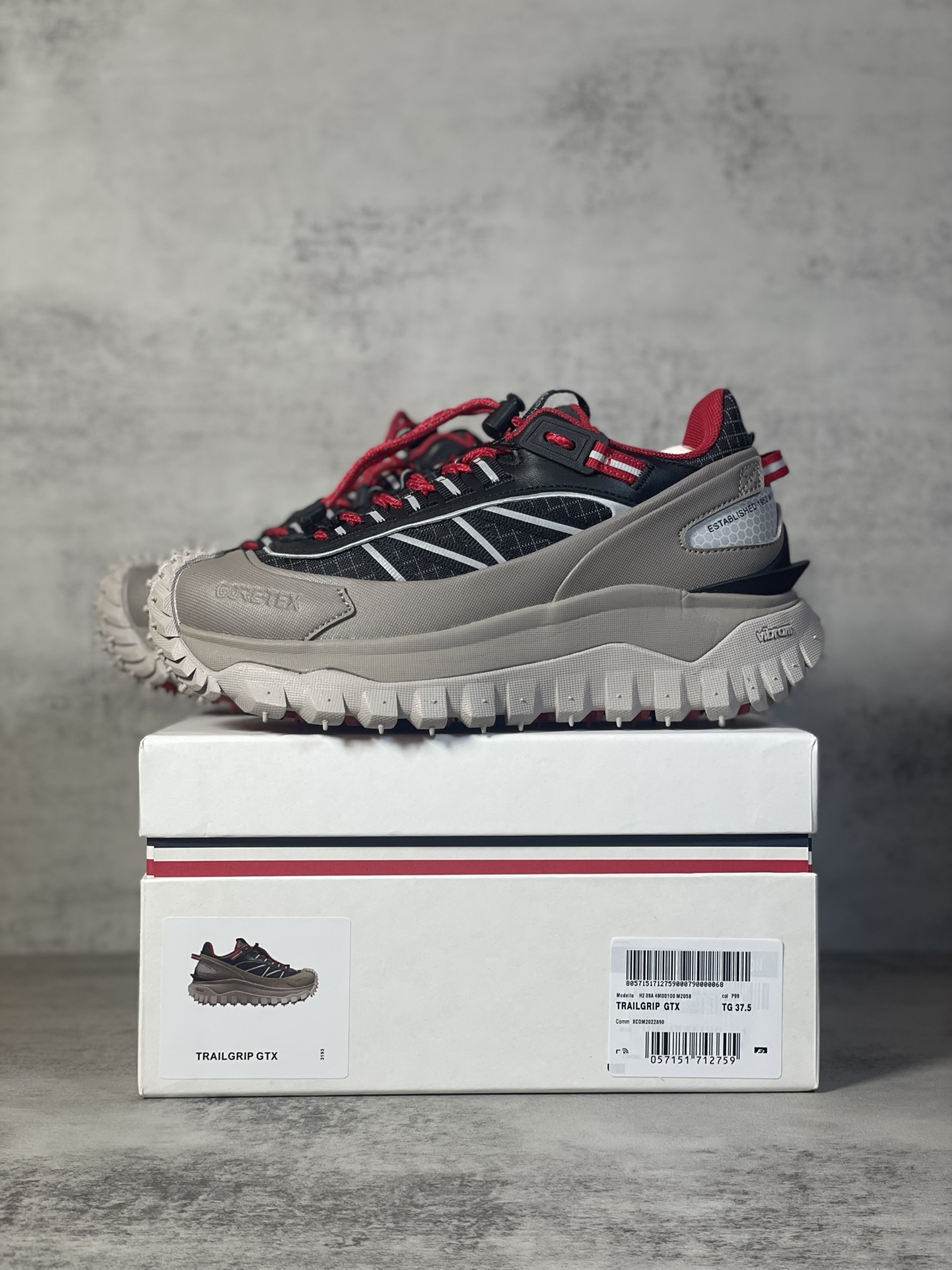 MonclerSHOES