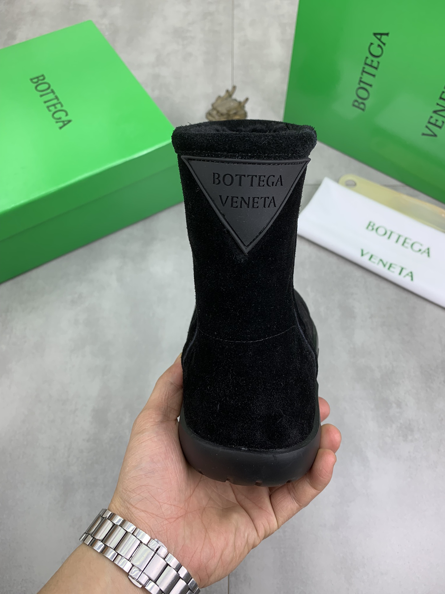 BVSHOES