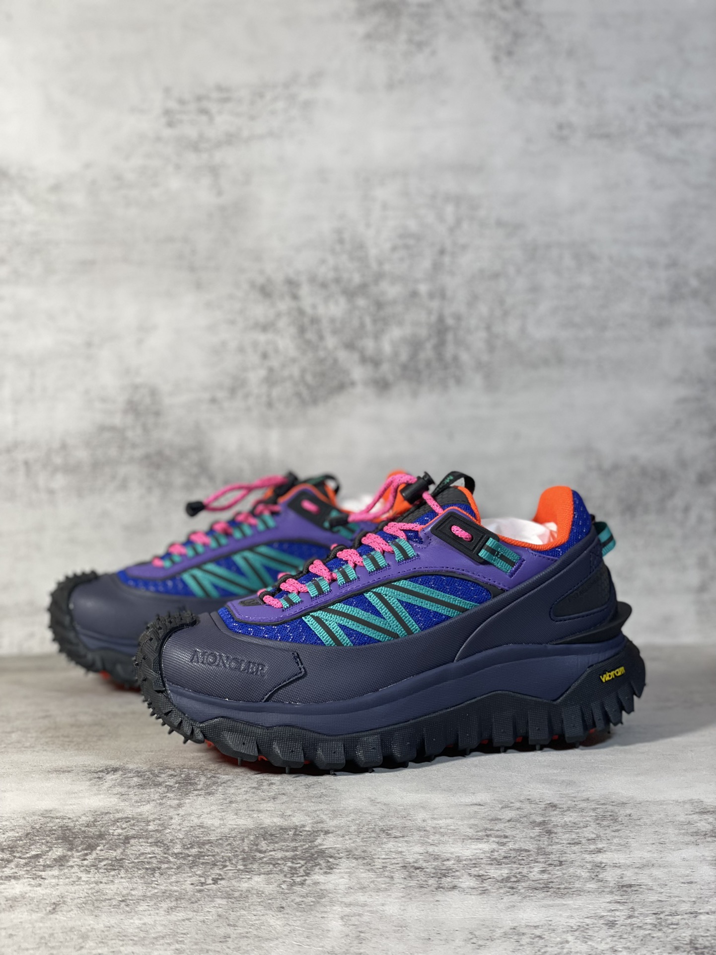 MonclerSHOES