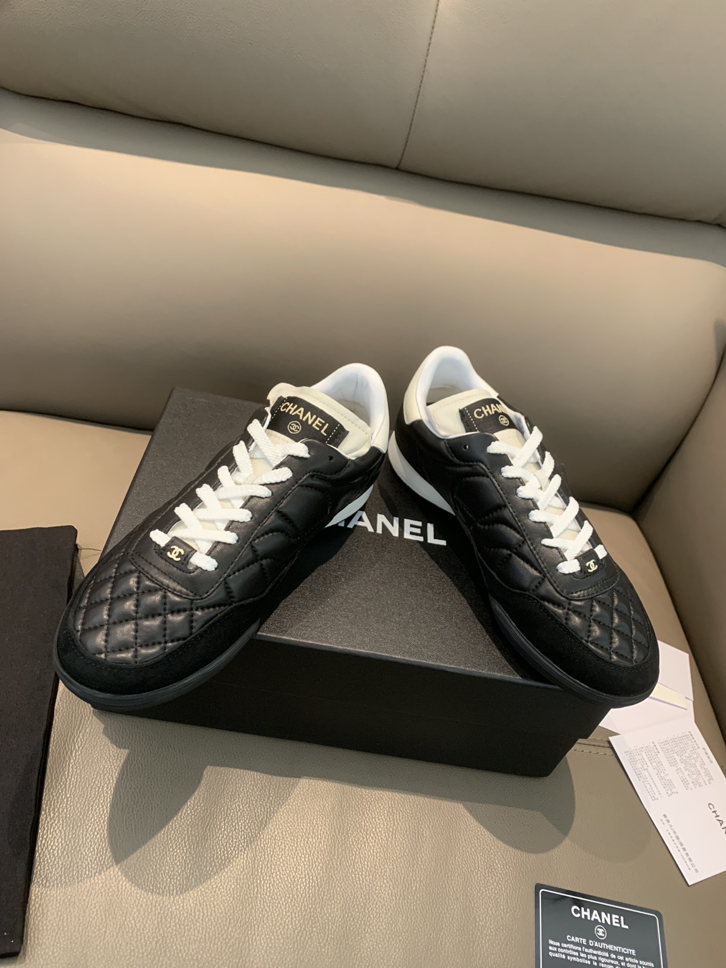 ChanelSHOES
