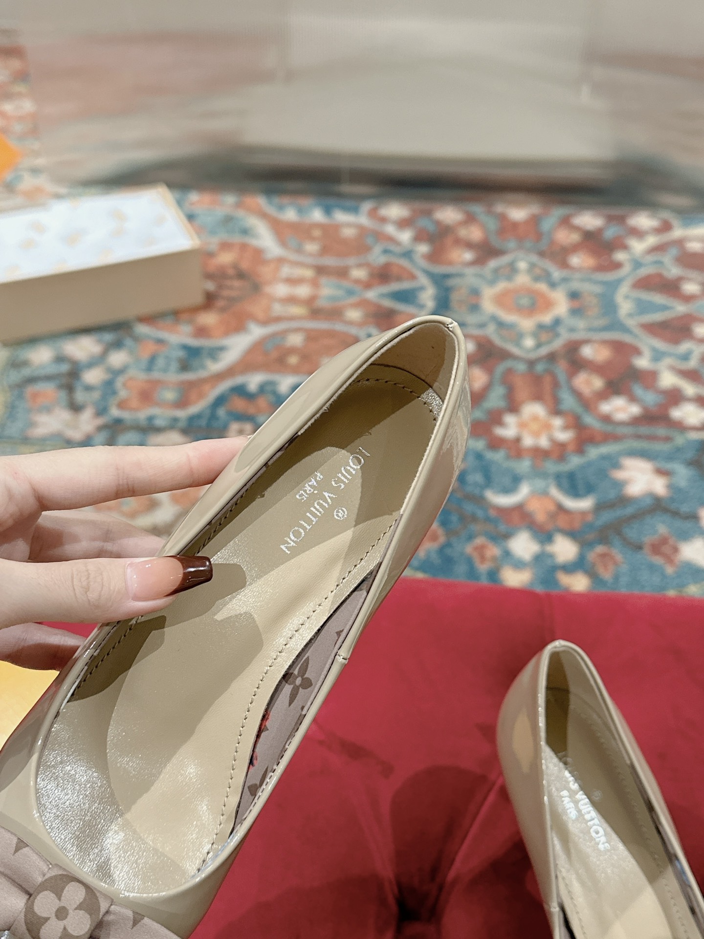 Womens shoes collection