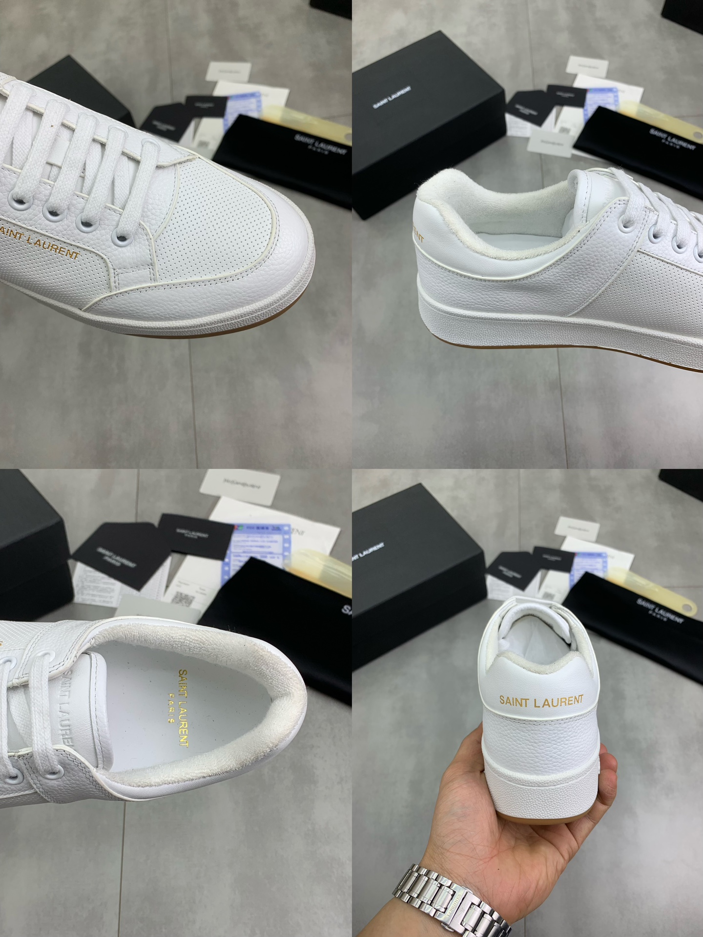 YSLSHOES