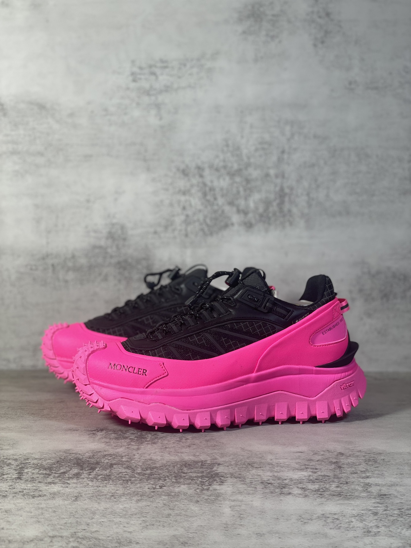 MonclerSHOES