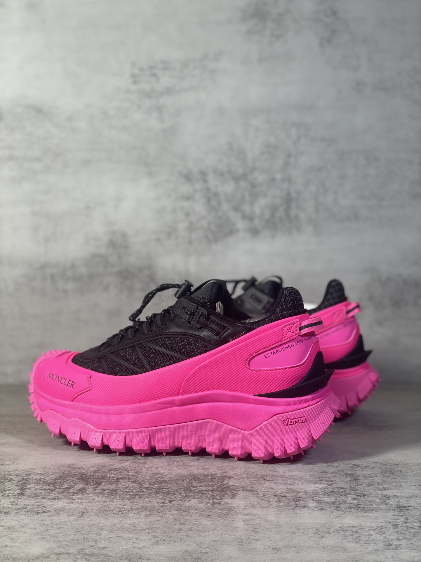 MonclerSHOES