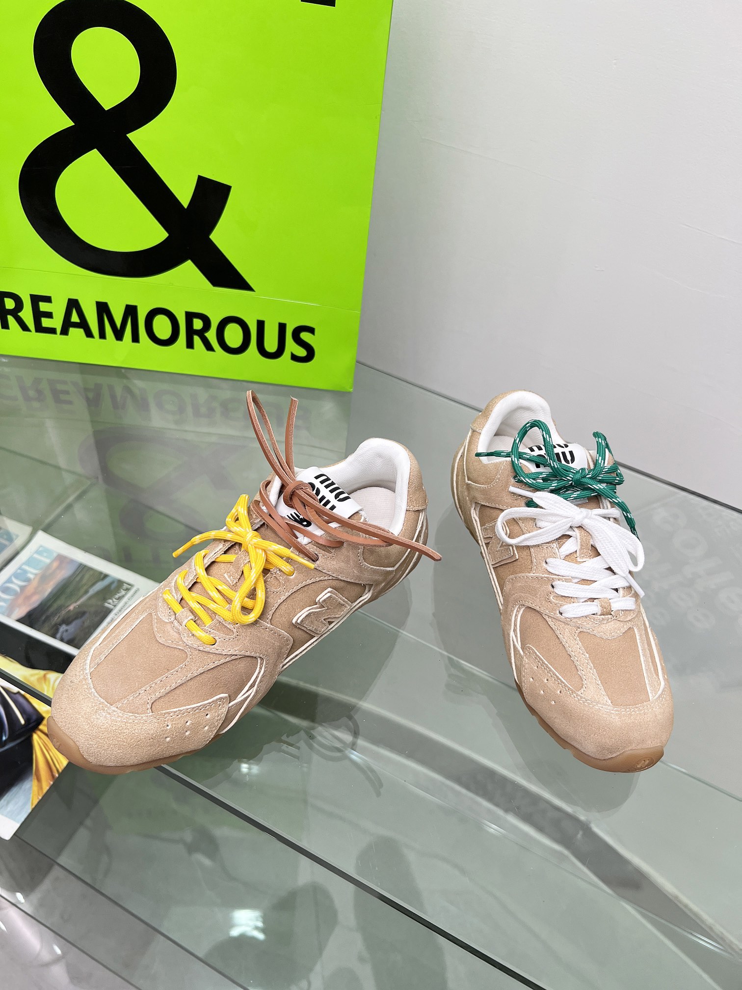 Womens shoes collection