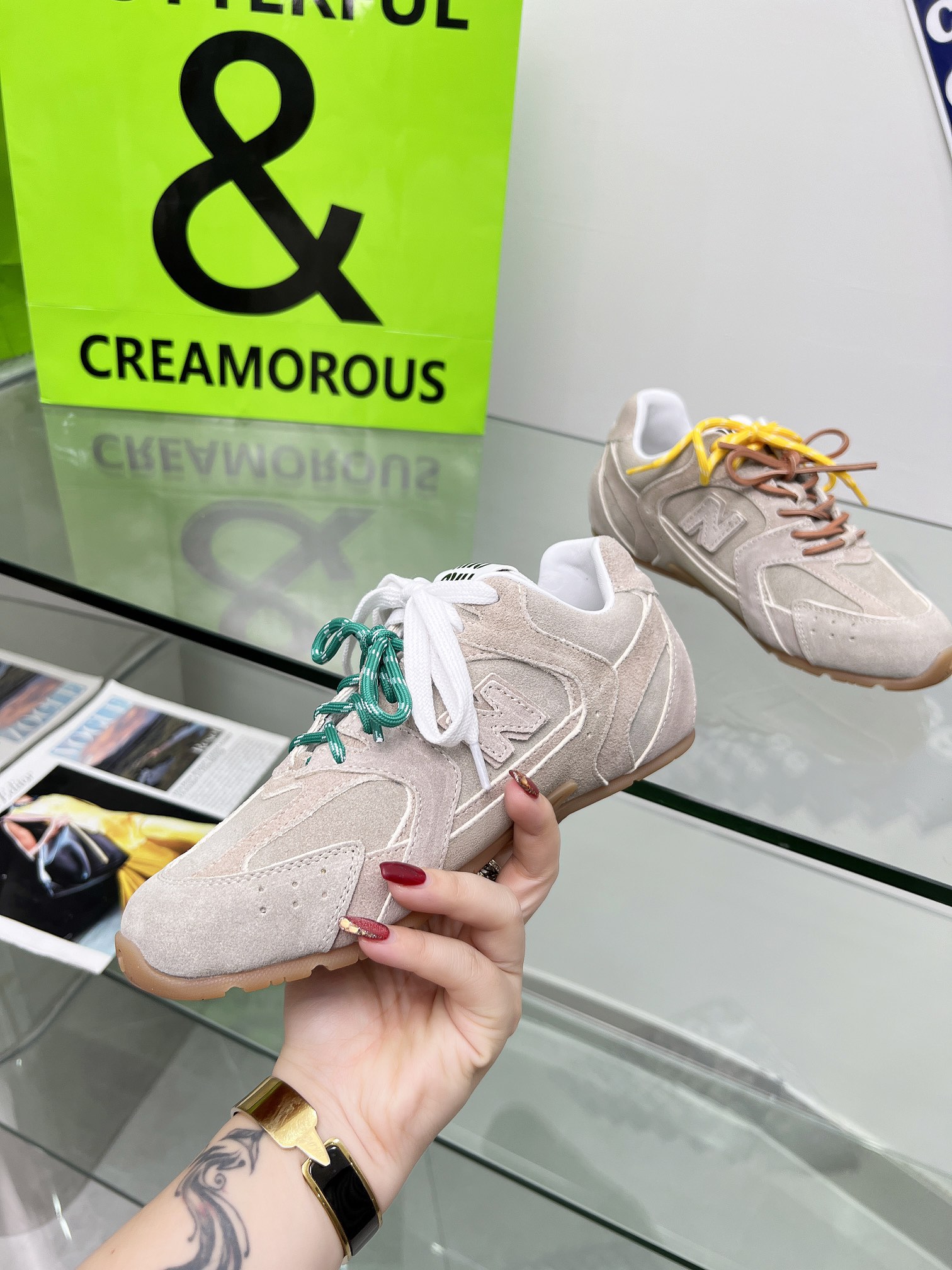 Womens shoes collection