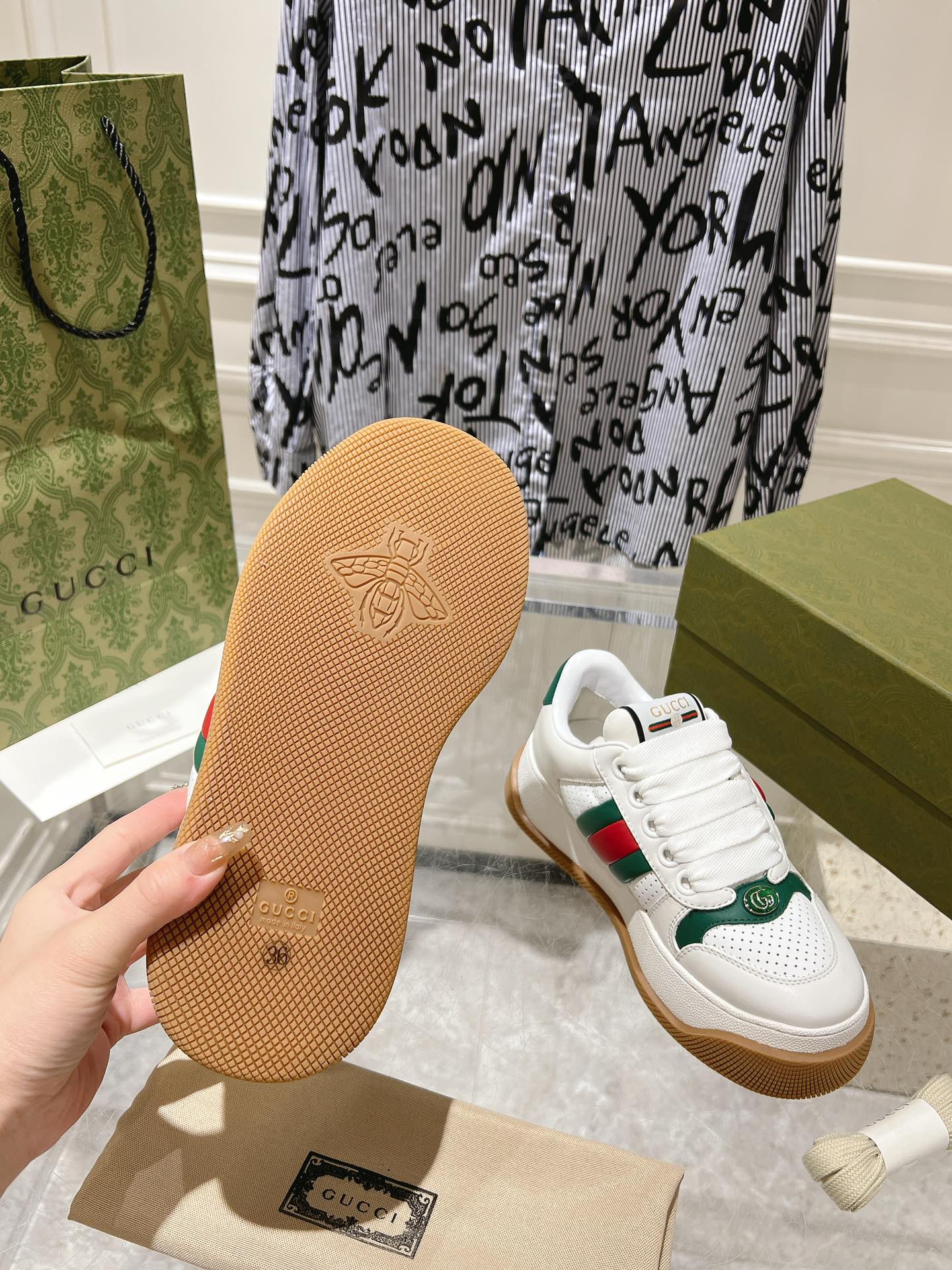 GucciShoes