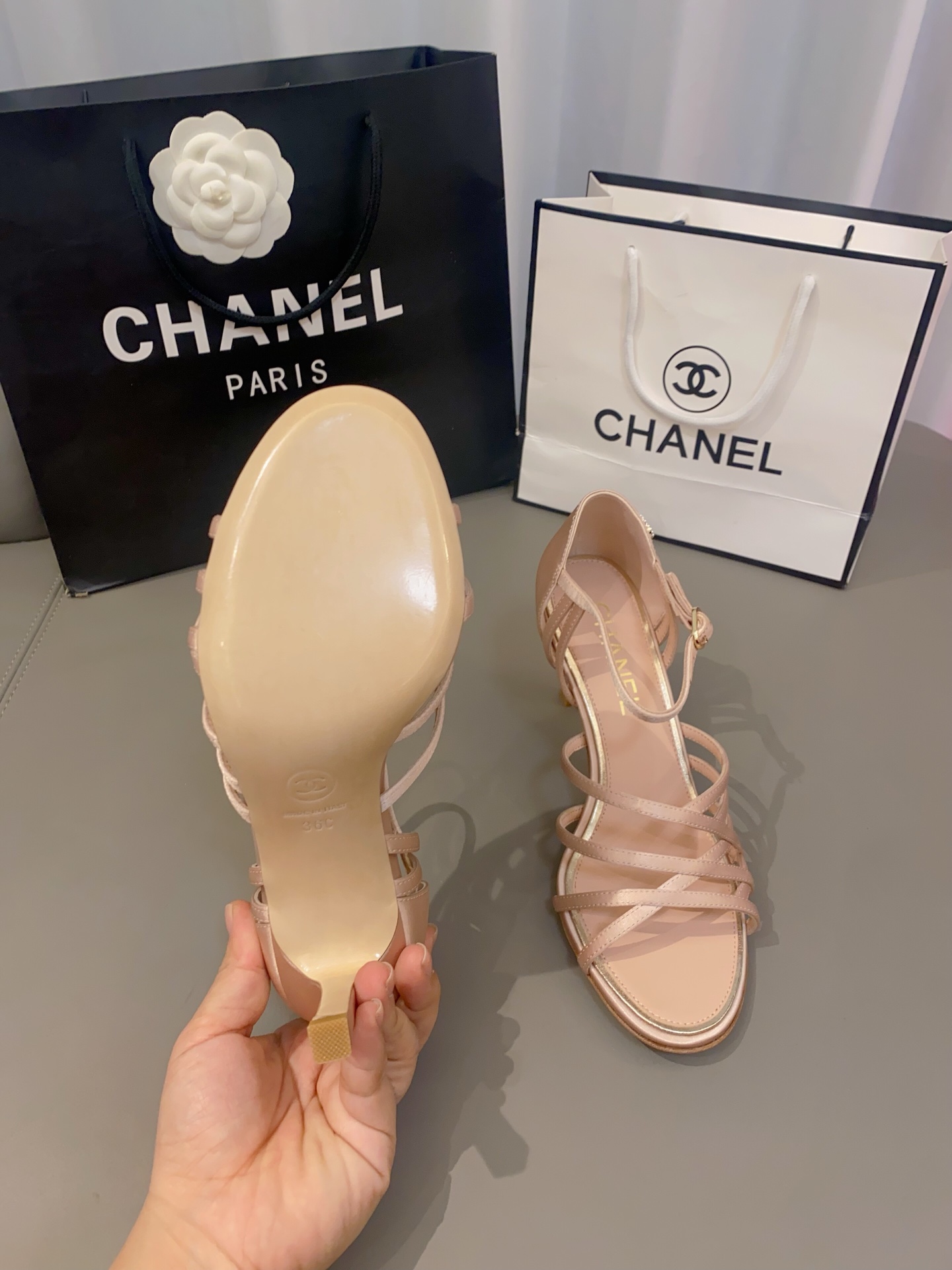 Womens shoes collection