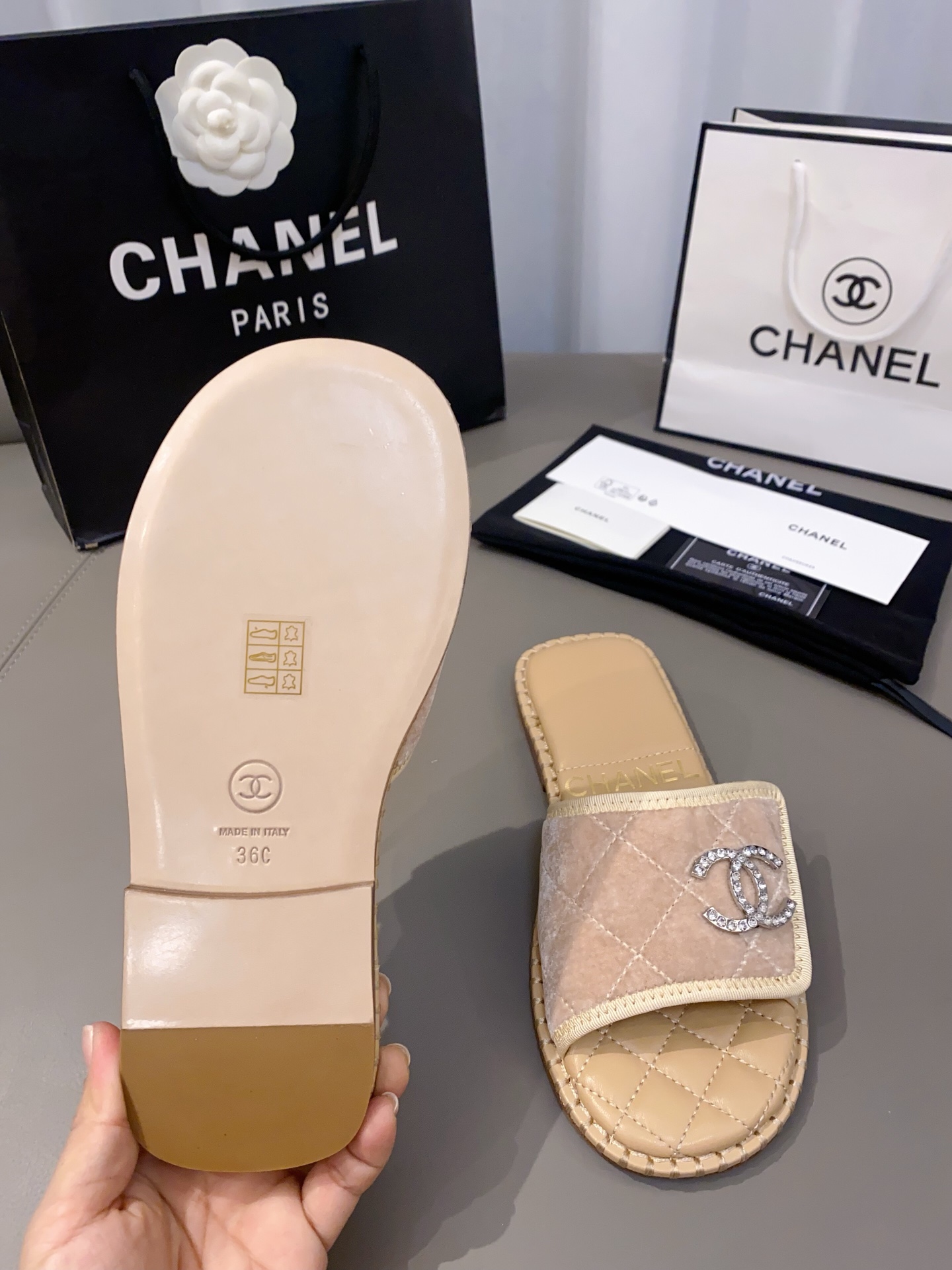 Womens shoes collection