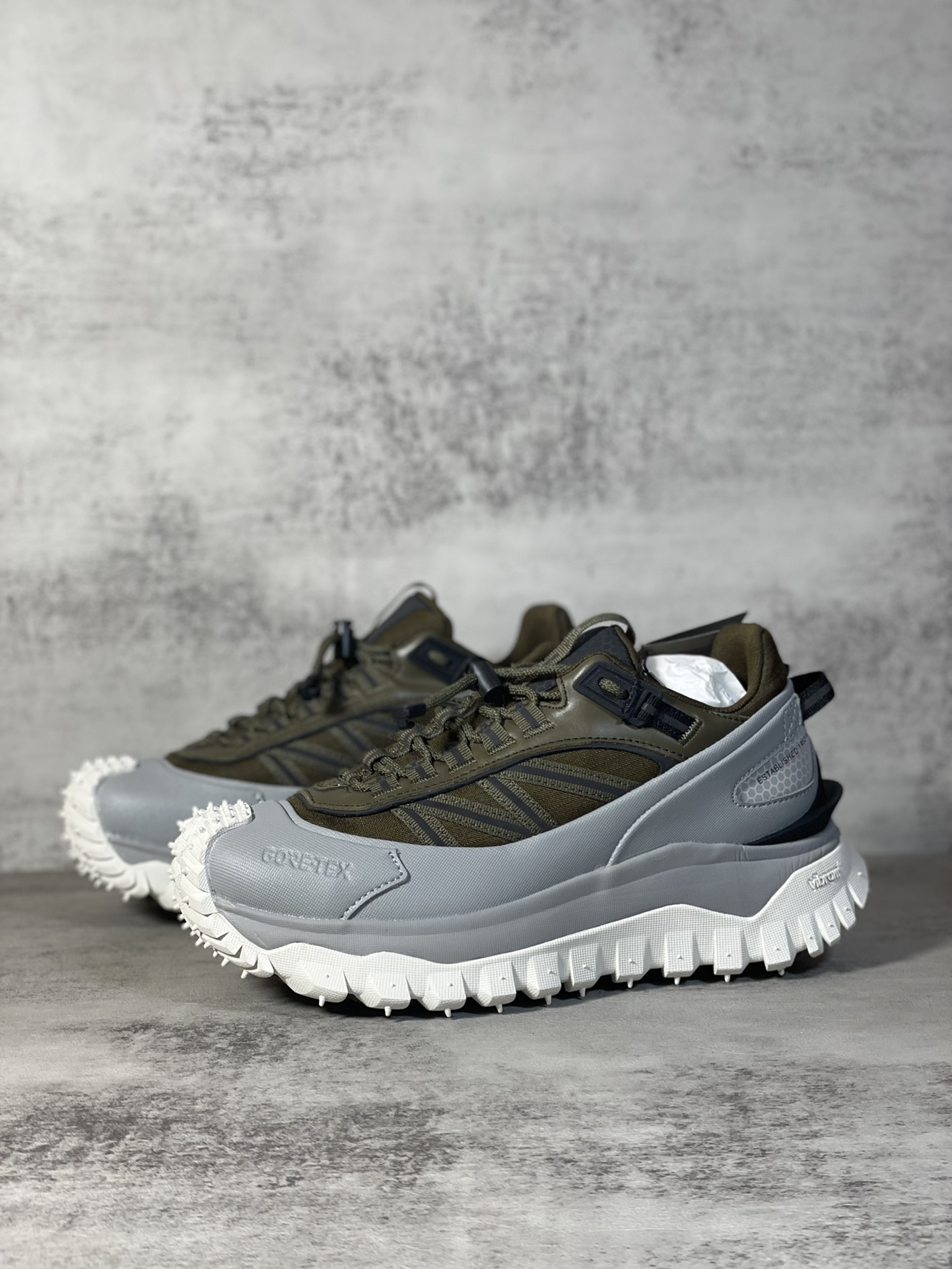 MonclerSHOES