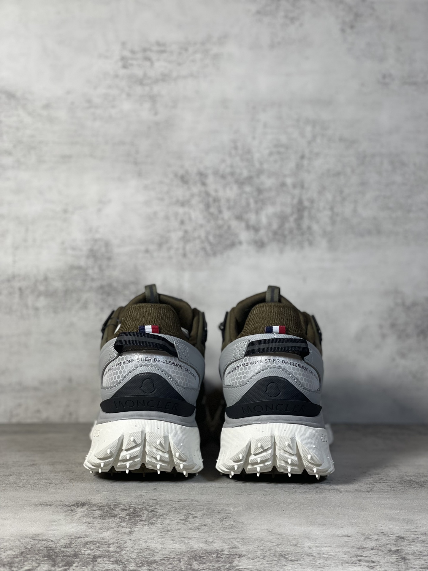 MonclerSHOES