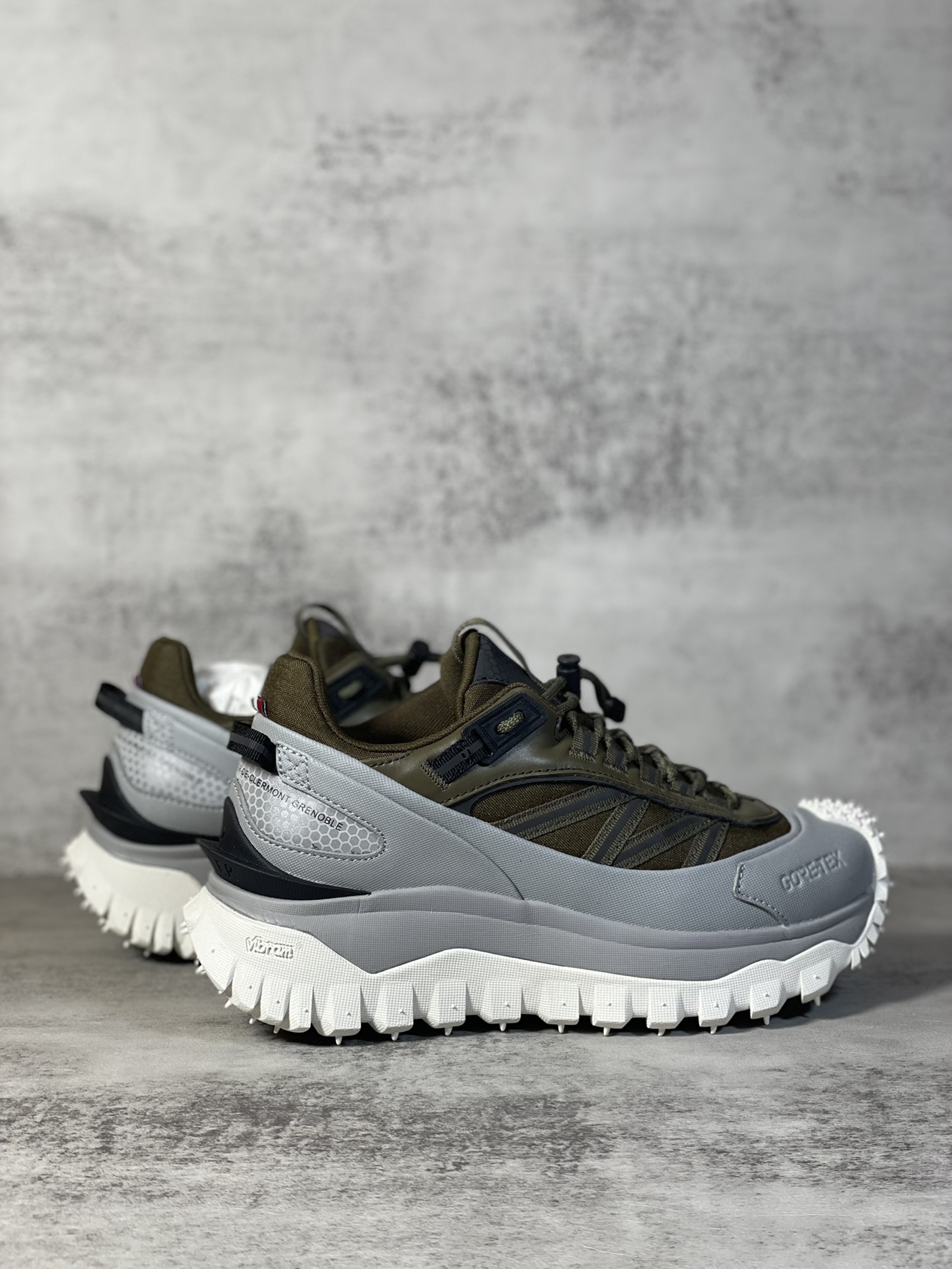 MonclerSHOES