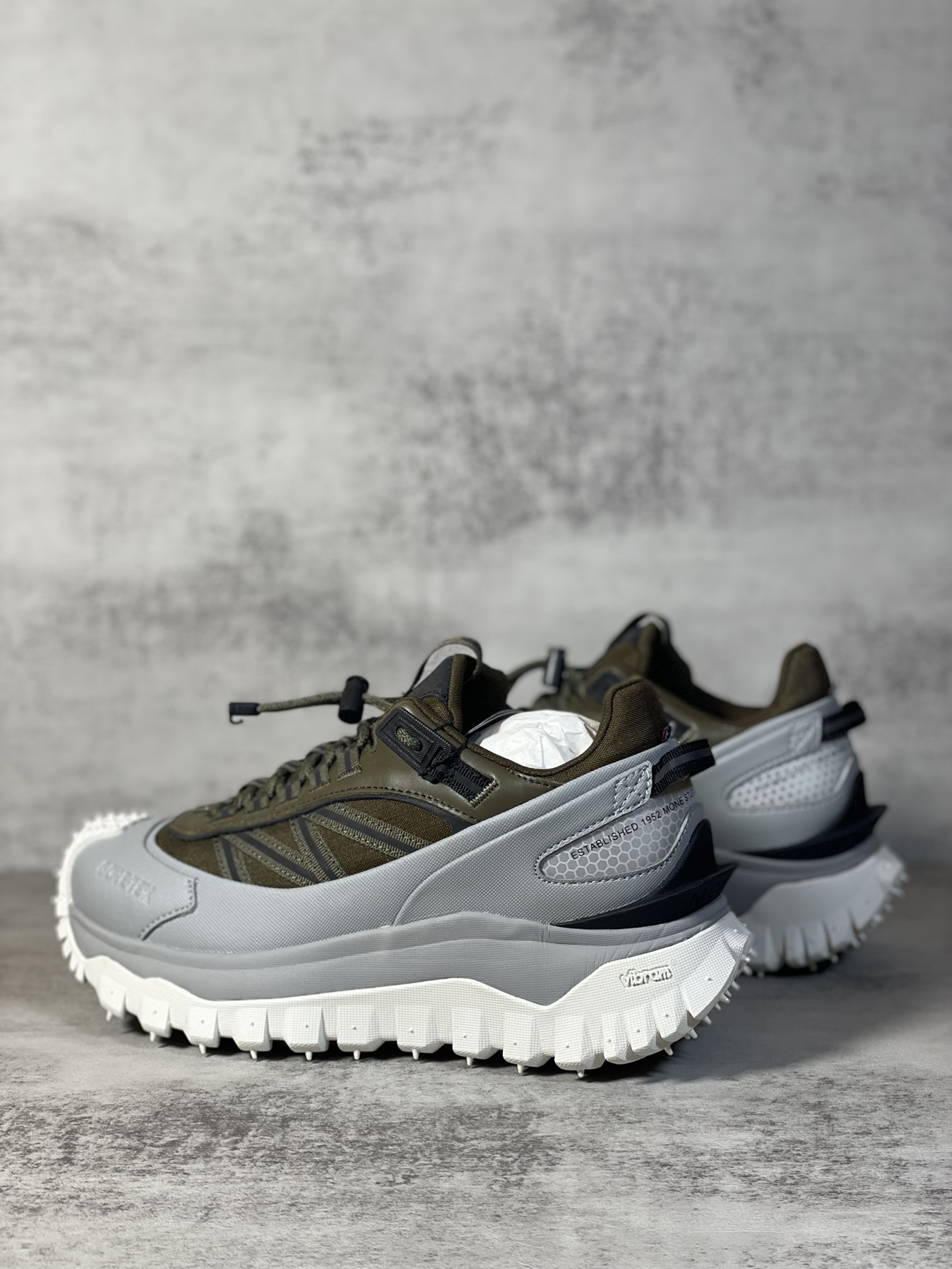 MonclerSHOES