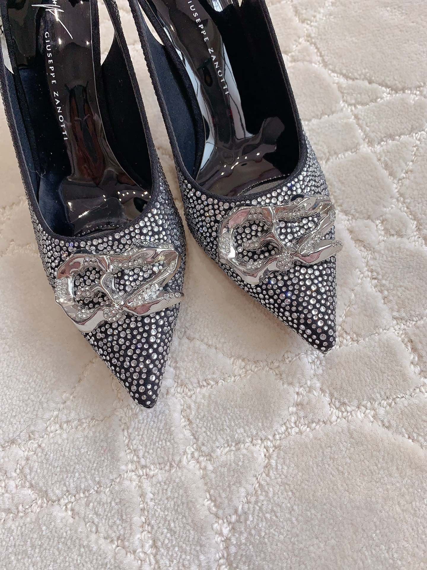 Womens shoes collection