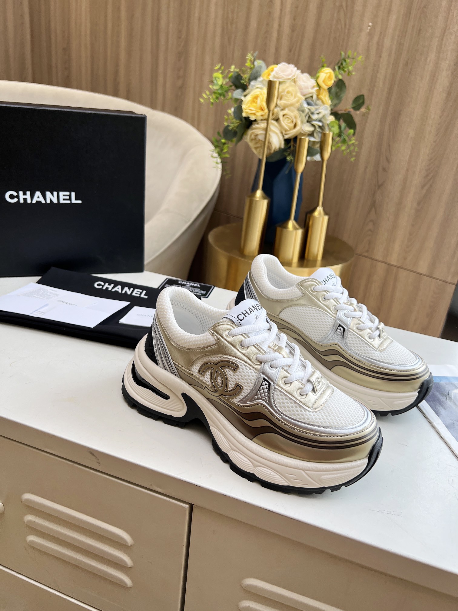 ChanelSHOES