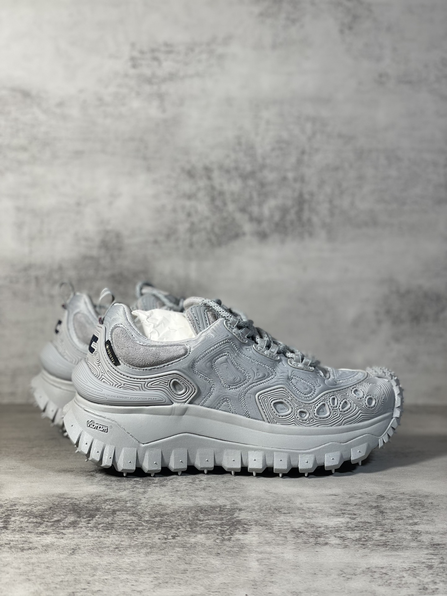 MonclerSHOES