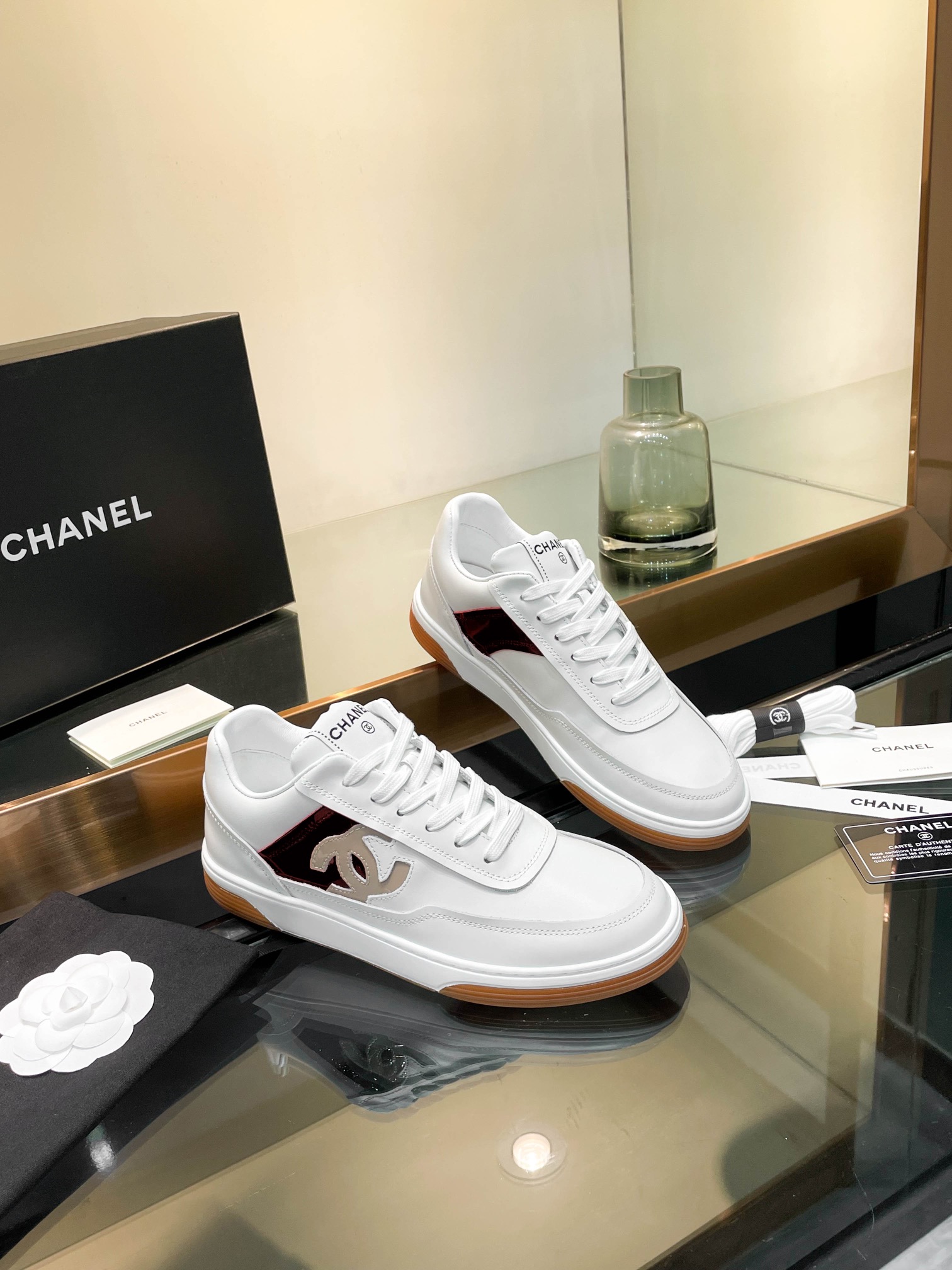 ChanelSHOES