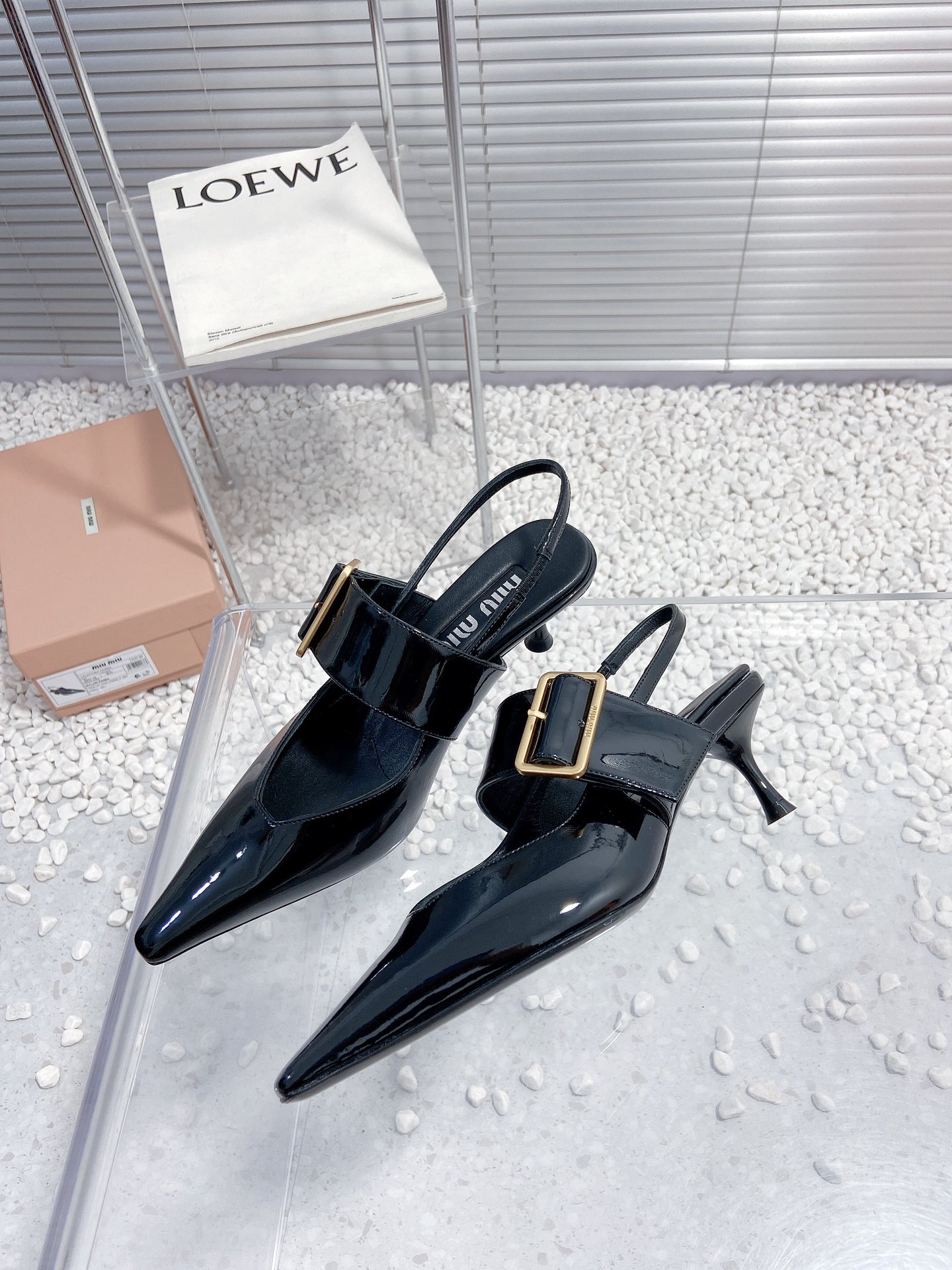 Womens shoes collection