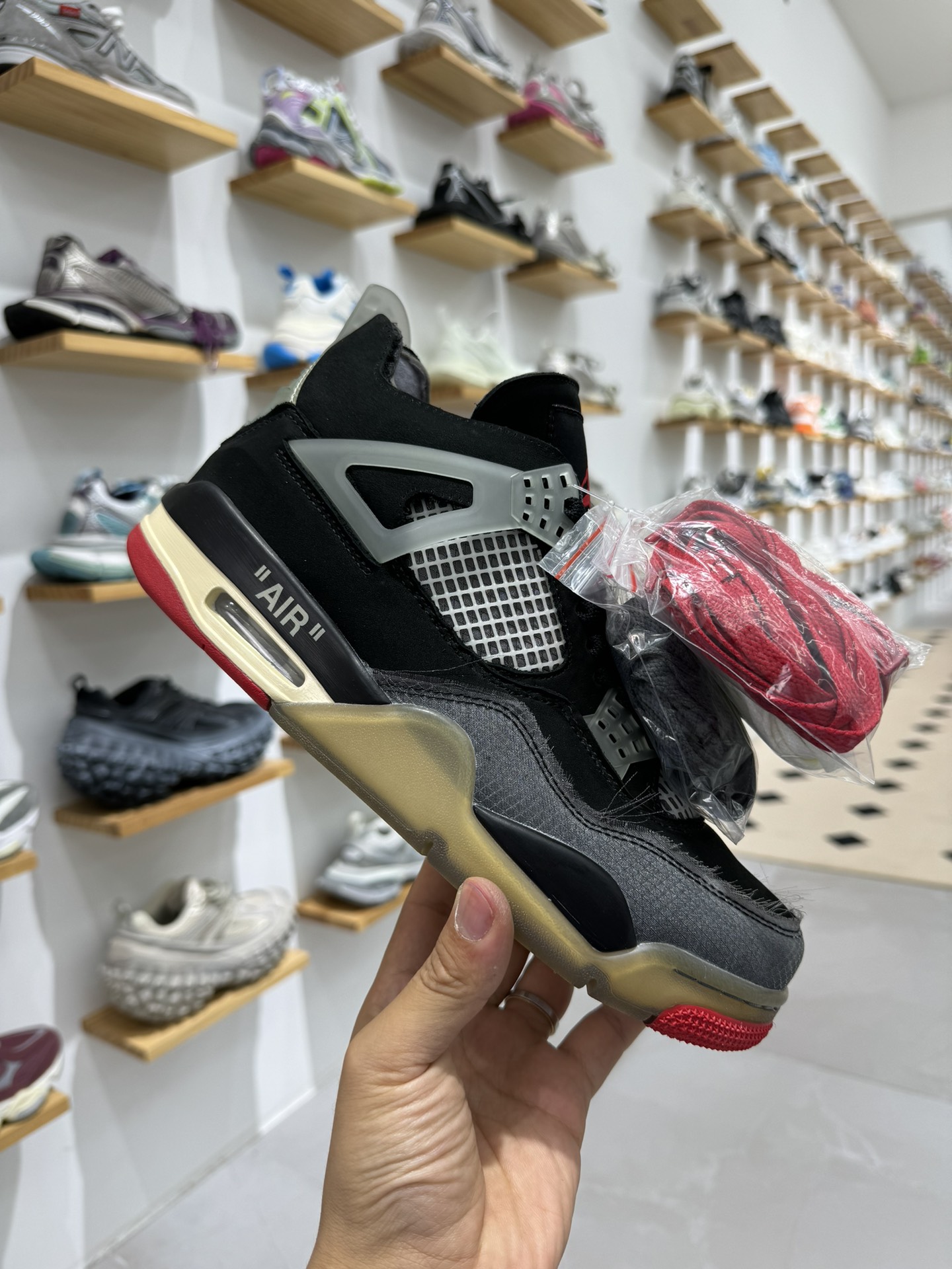 AirJordan4SHOES