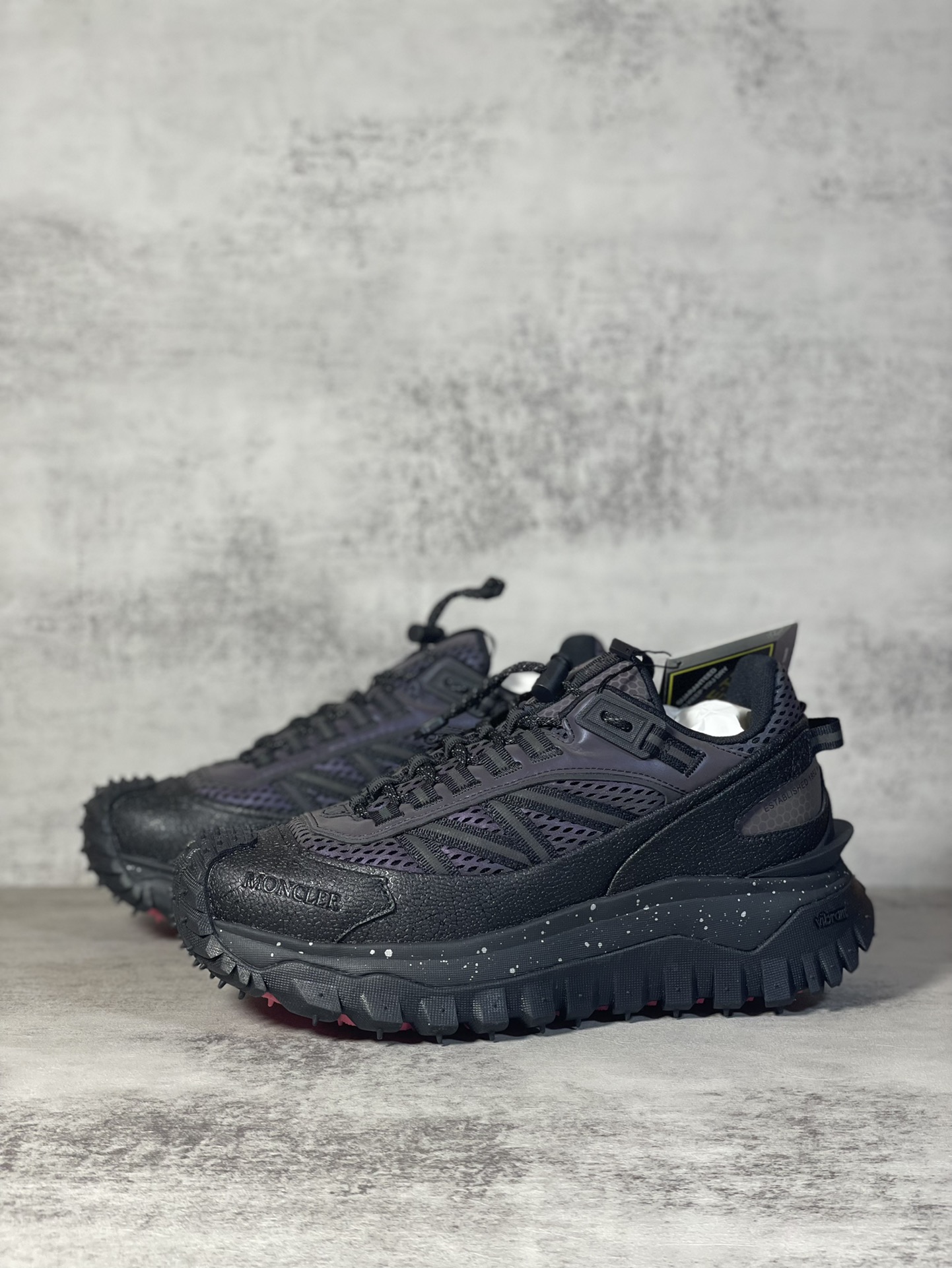 MonclerSHOES